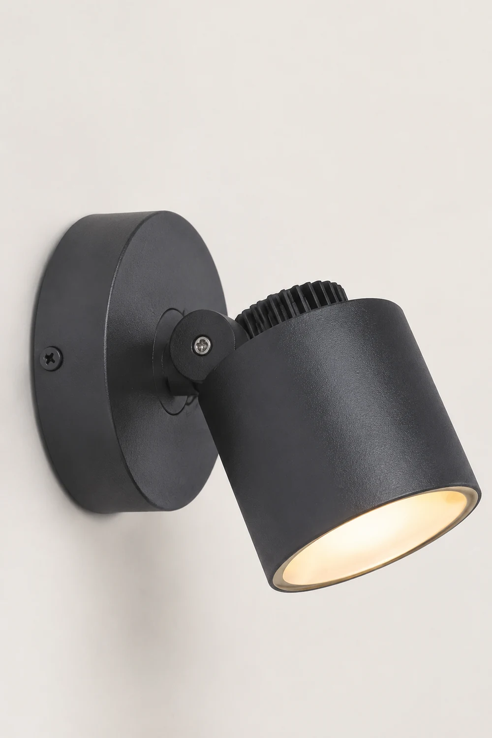 Orr Außenwandstrahler 1/2-flammig, 9CM /14CM/15CM/26CM/27CM Lang - Lumpaz