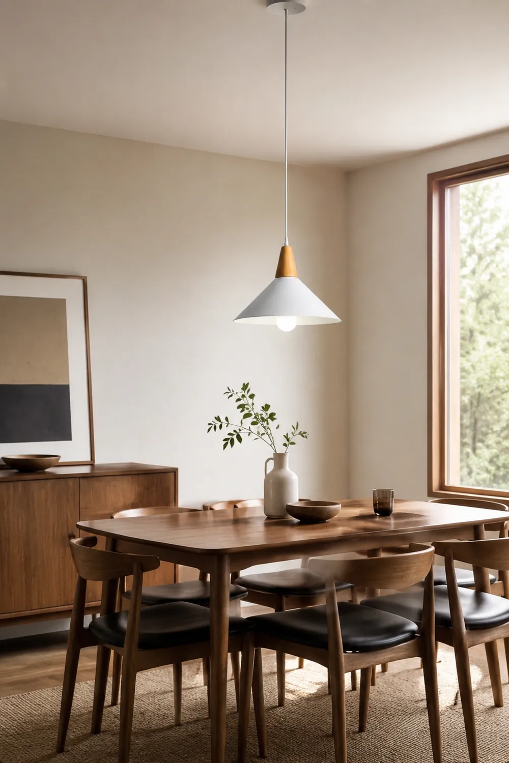 Morandi Pendelleuchte Weiß, 1/2/3-flammig - Lumpaz