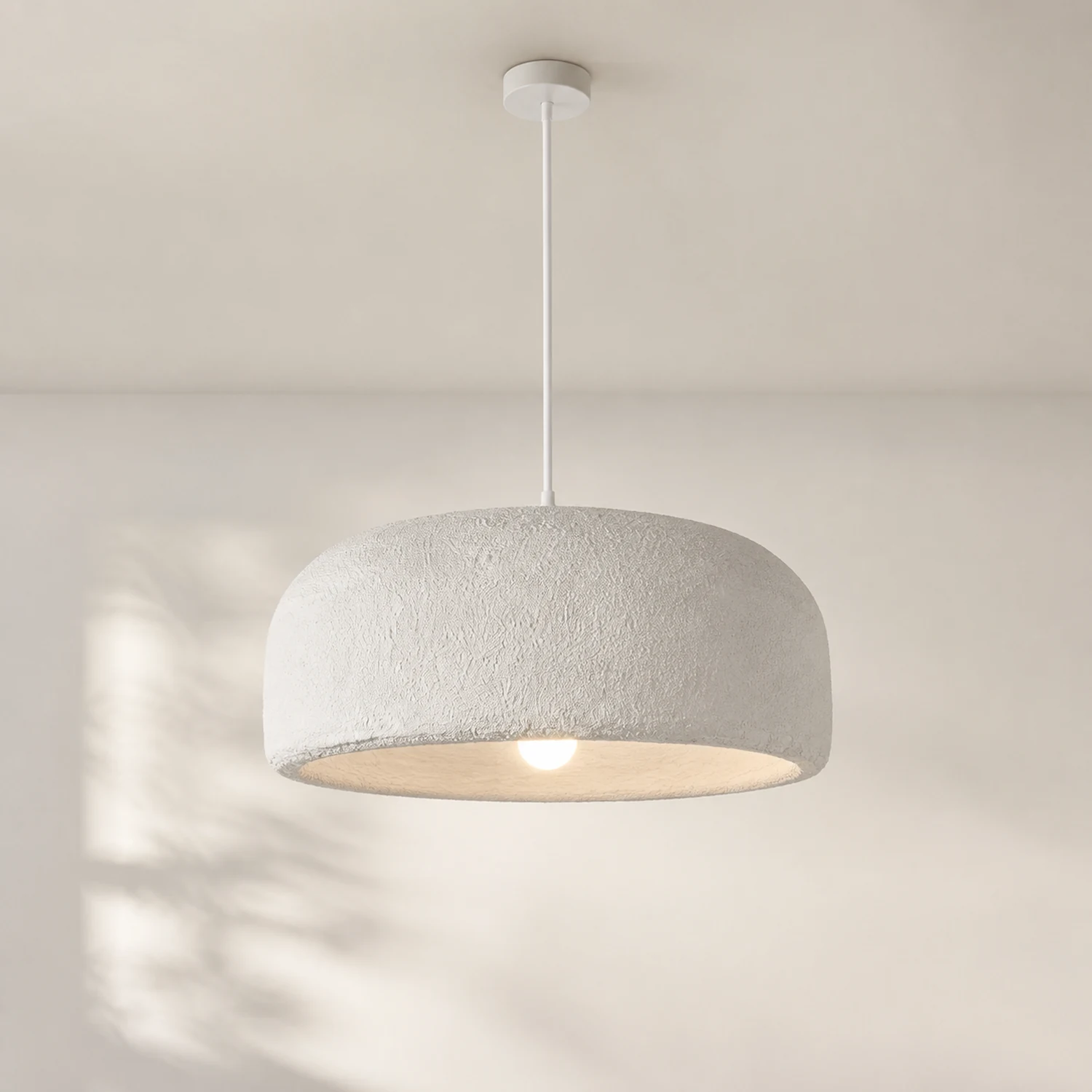 Byers Wolken Pendelleuchte, ∅40CM - Lumpaz