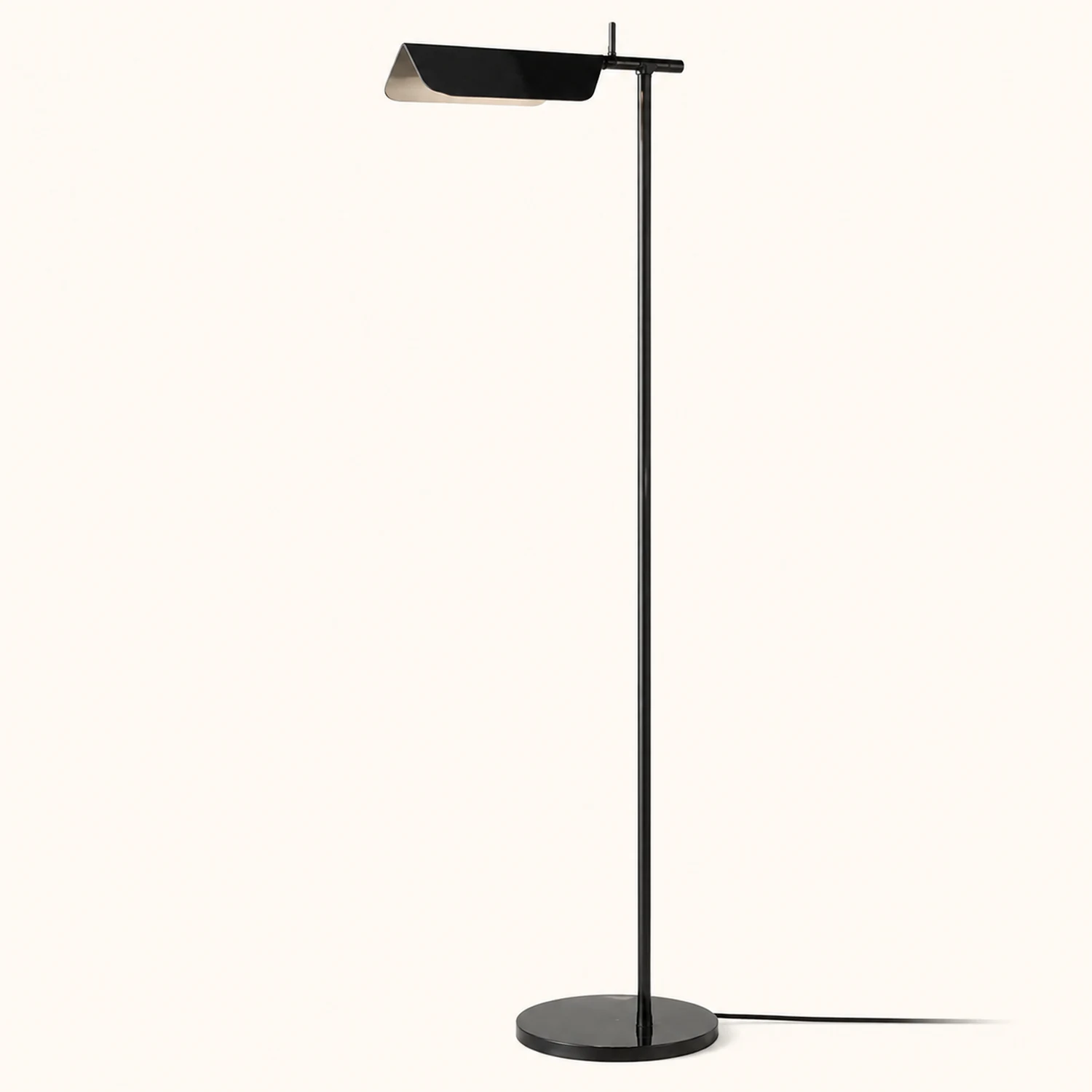 Edge Minimalistische Rechtwinklige Stehlampe, 150CM Lang - Lumpaz
