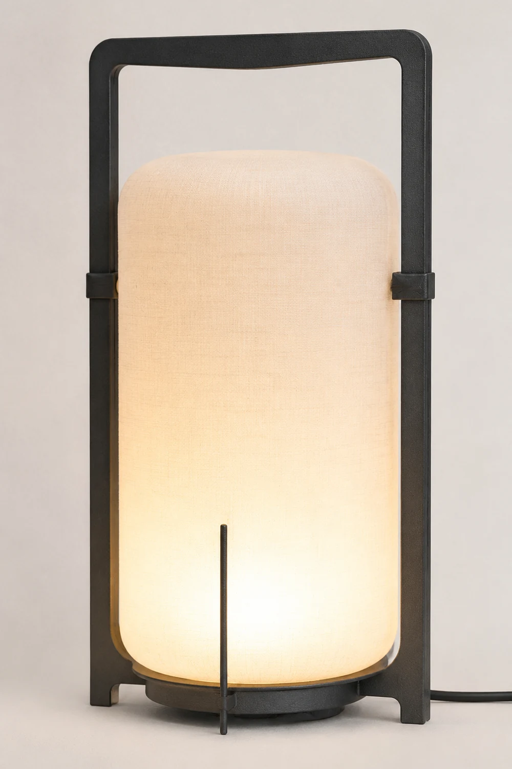 Pena Außenstehlampe Zylinder, Solar, 26/39/54CM Lang - Lumpaz