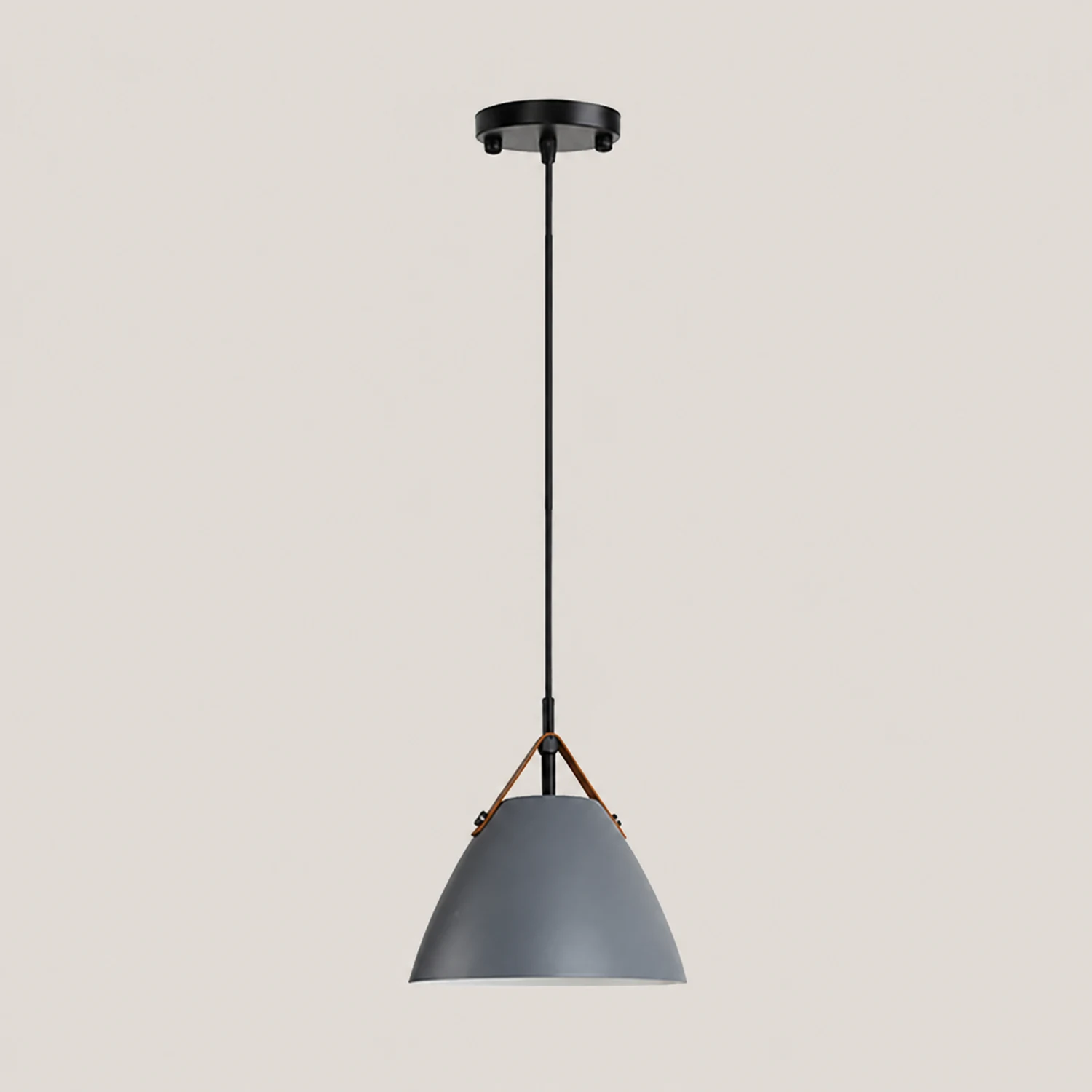 Morandi Pendelleuchte, 6 Farben, ∅26CM - Lumpaz