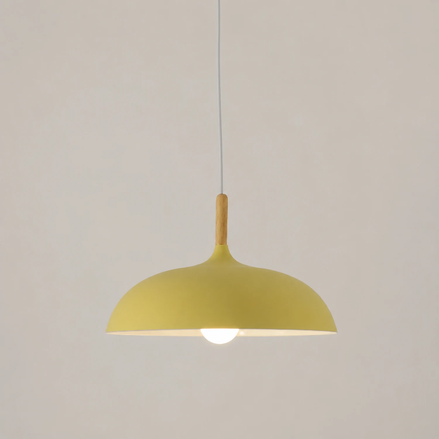 Morandi Pendelleuchte, 8 Farben - Lumpaz