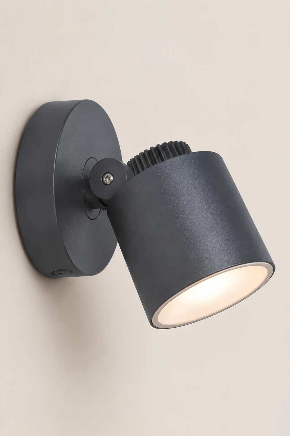 Orr Außenwandstrahler 1/2-flammig, 9CM /14CM/15CM/26CM/27CM Lang - Lumpaz