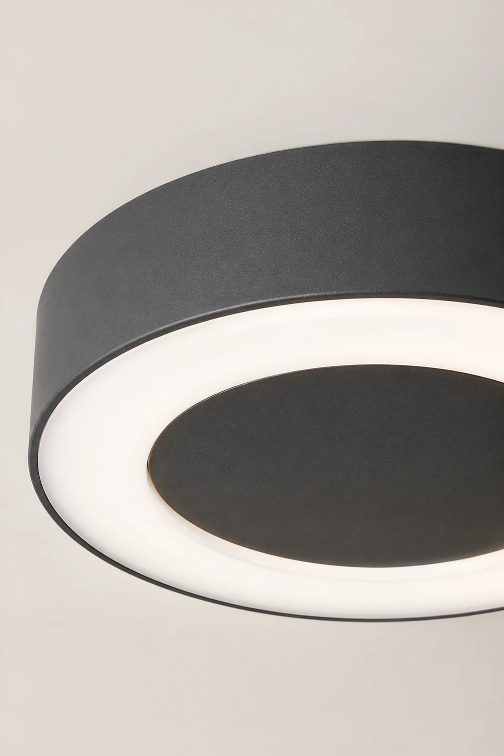 Orr Außendeckenleuchte Sonnenenergie, 3 Stile, ∅22/27CM - Lumpaz