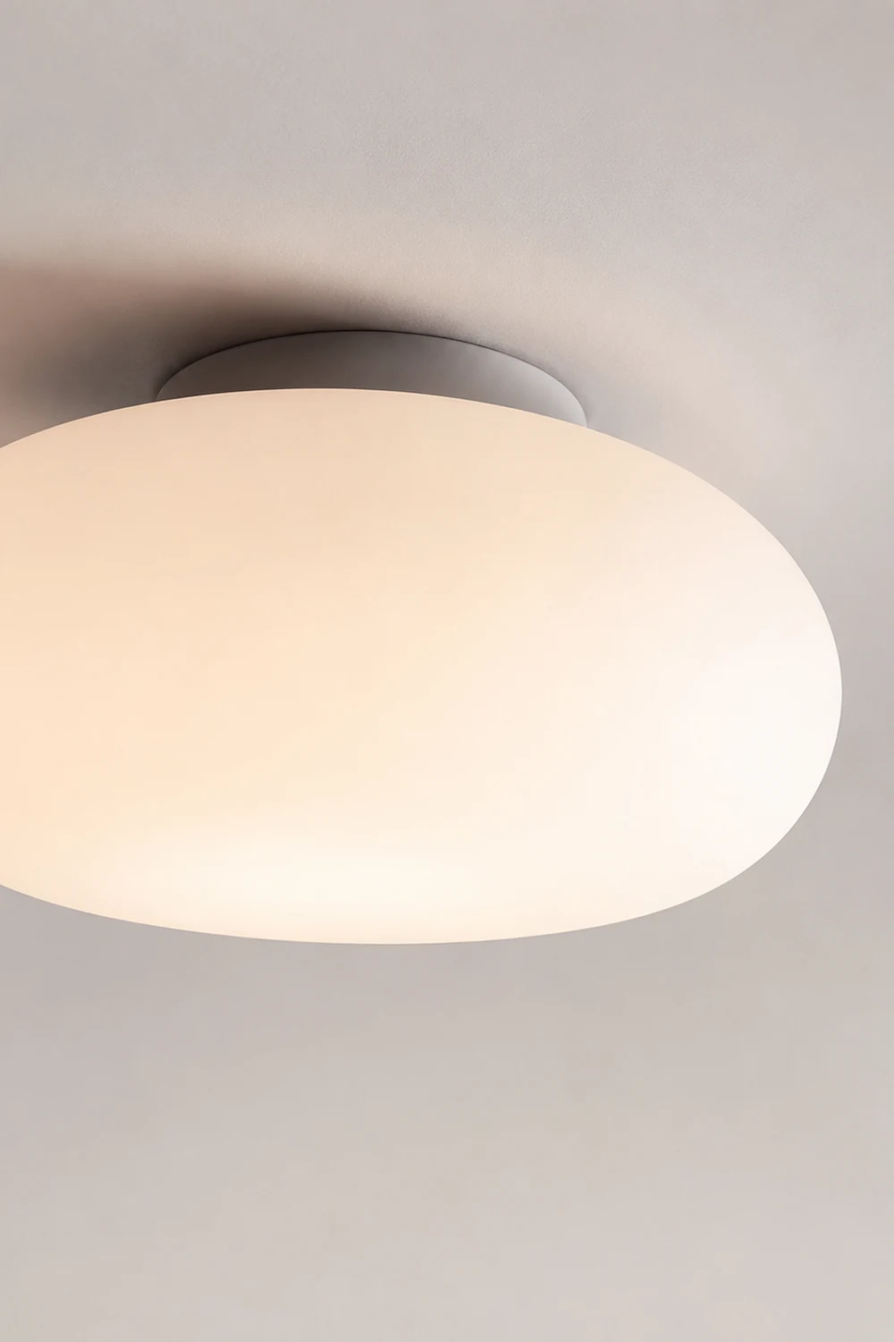Quinn Deckenleuchte Weiß, ∅20CM/35CM/50CM - Lumpaz