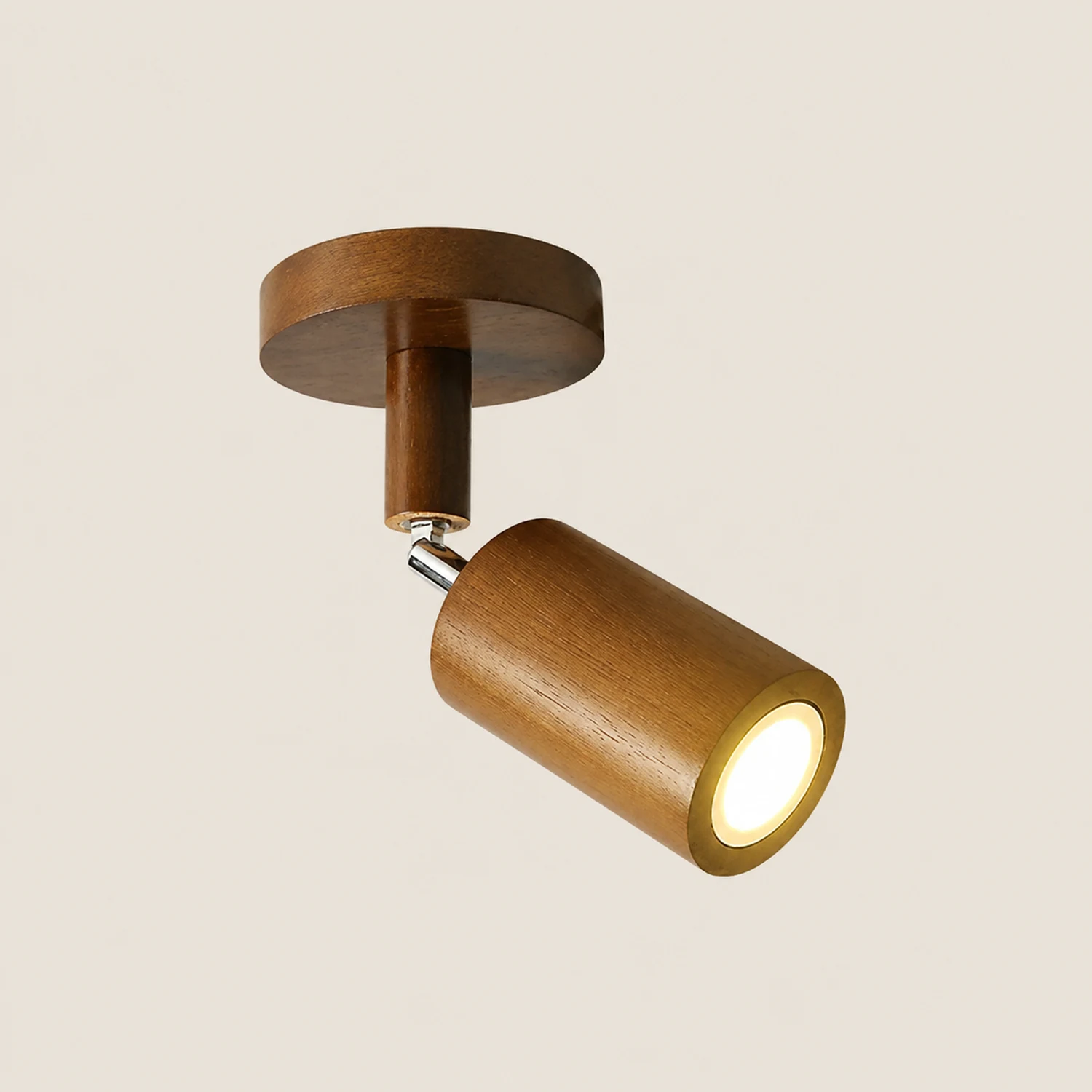 Ozawa Deckenstrahler Einstellbar, 3 Farben - Lumpaz