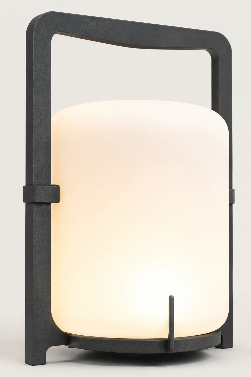 Pena Außenstehlampe Zylinder, Solar, 26/39/54CM Lang - Lumpaz
