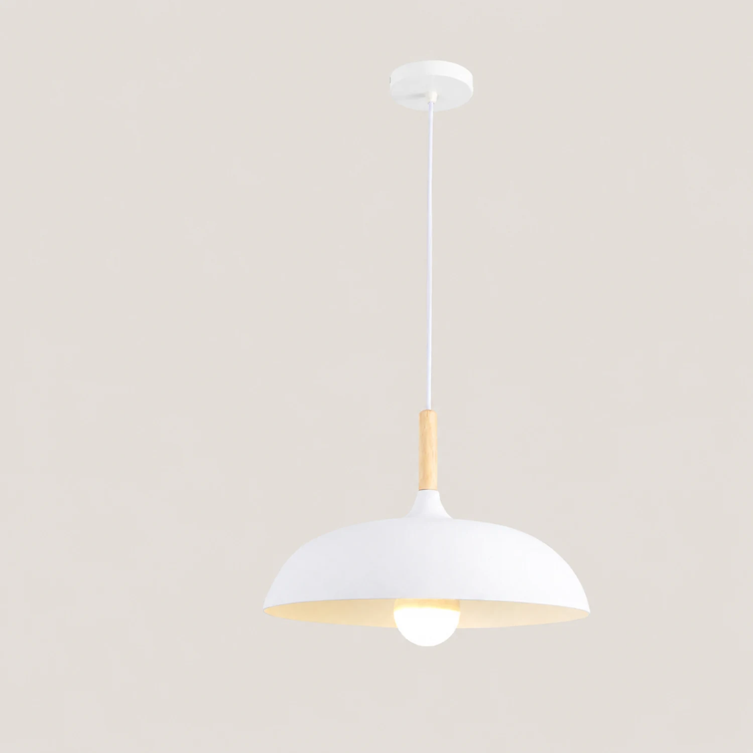 Morandi Pendelleuchte, 8 Farben - Lumpaz