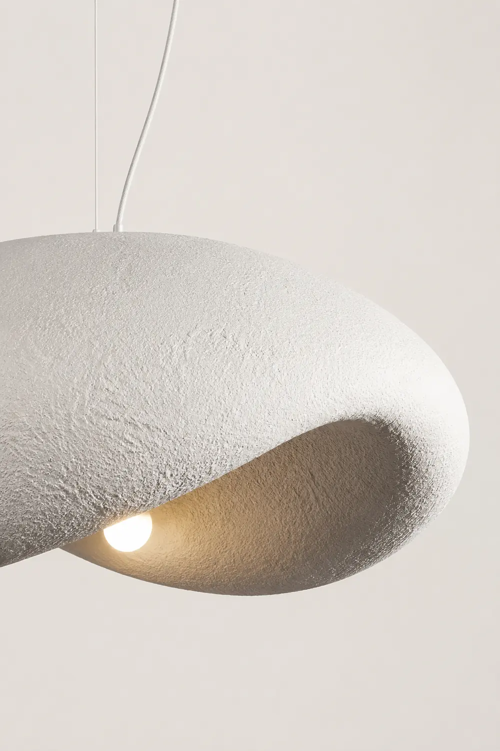 Byers Wolken Pendelleuchte, ∅40/60/80CM - Lumpaz