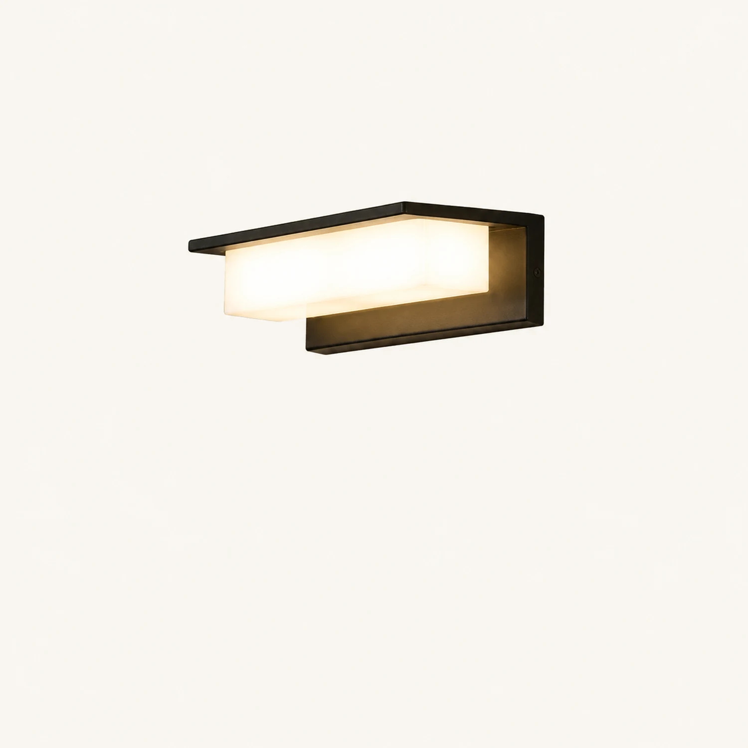 Orr Außenwandleuchte Solar, 18/32/60CM Lang - Lumpaz