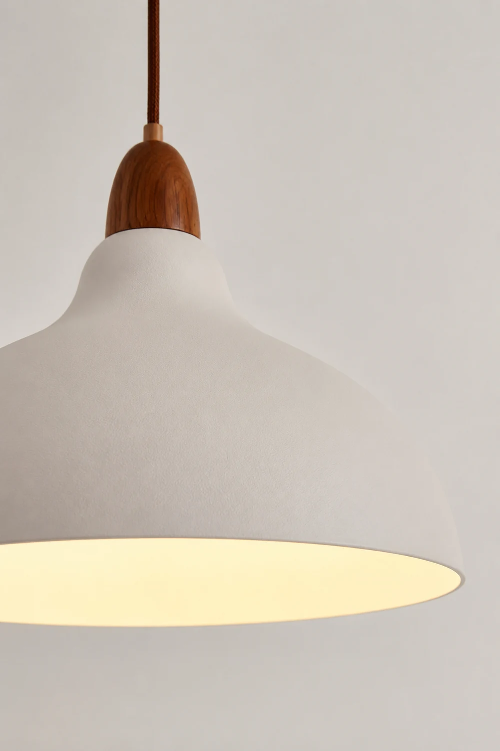 Morandi Pendelleuchte, 2 Farben, ∅35CM - Lumpaz