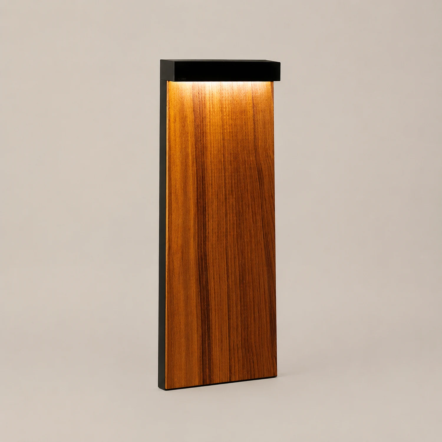Orr Außen-Wegeleuchte, Minimalistisch, 22/58CM Lang - Lumpaz