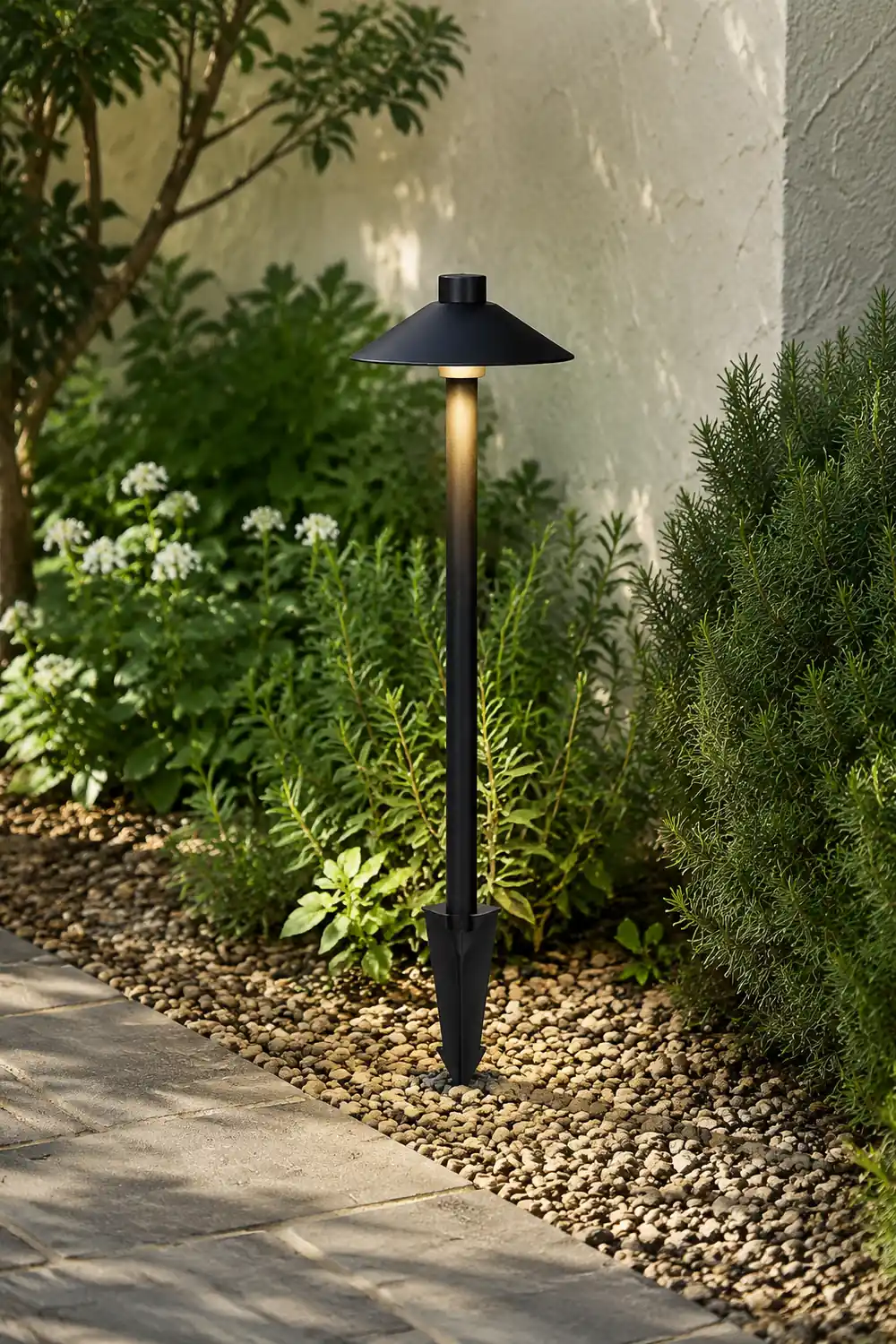 Carins Außen-Wegeleuchte, 50CM Lang - Lumpaz