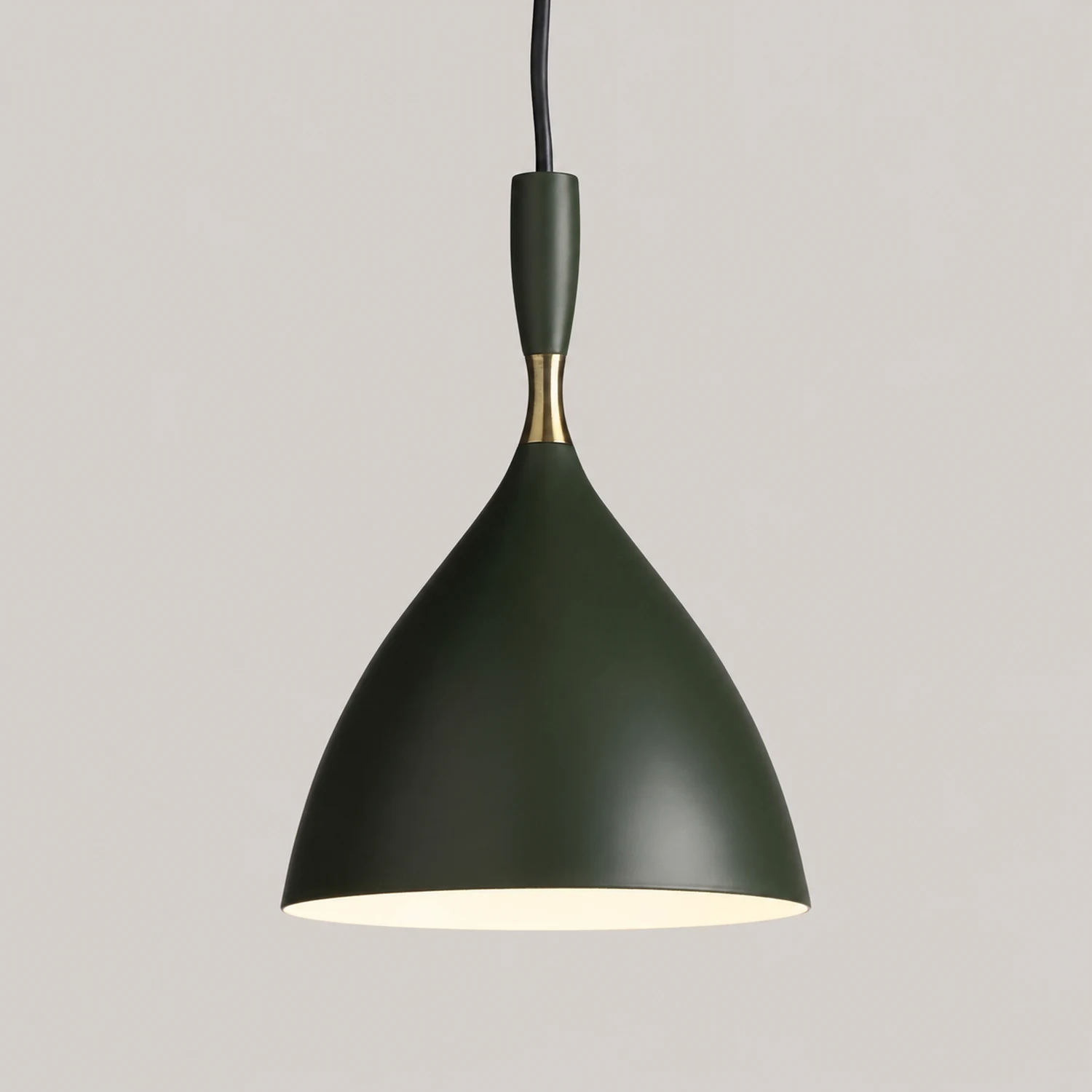 Morandi Pendellampe, 5 Farben, H 24.5CM - Lumpaz
