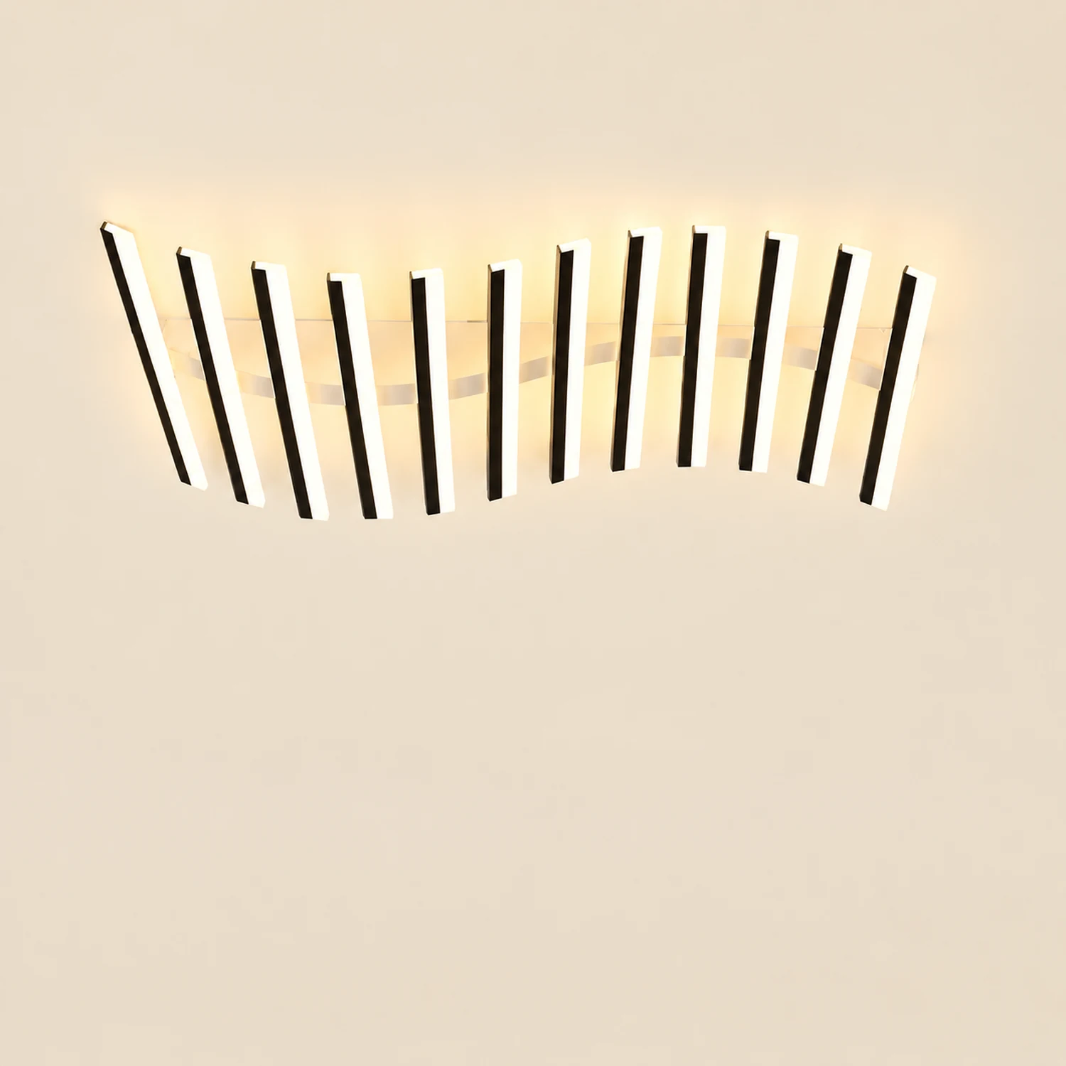 Quinn Deckenleuchte Linear, 12/15 Flammig - Lumpaz