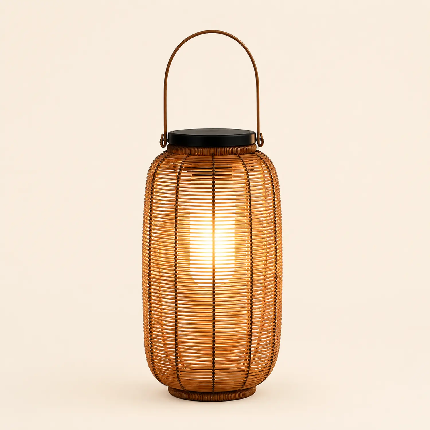 Ritta Außenleuchte, Solar, 2 Stile - Lumpaz