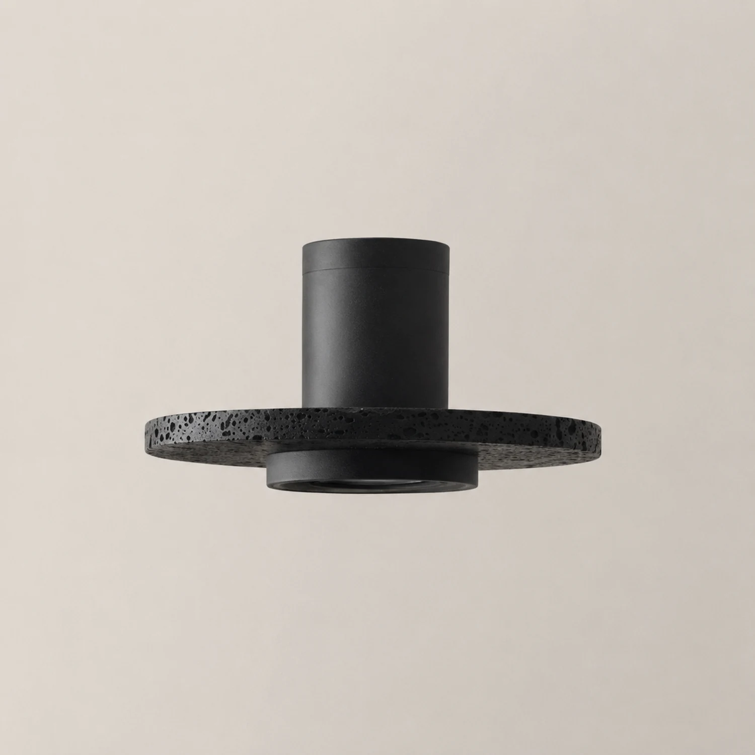 Zaid Pendelleuchte Schwarz, ∅18CM/28CM/33CM - Lumpaz