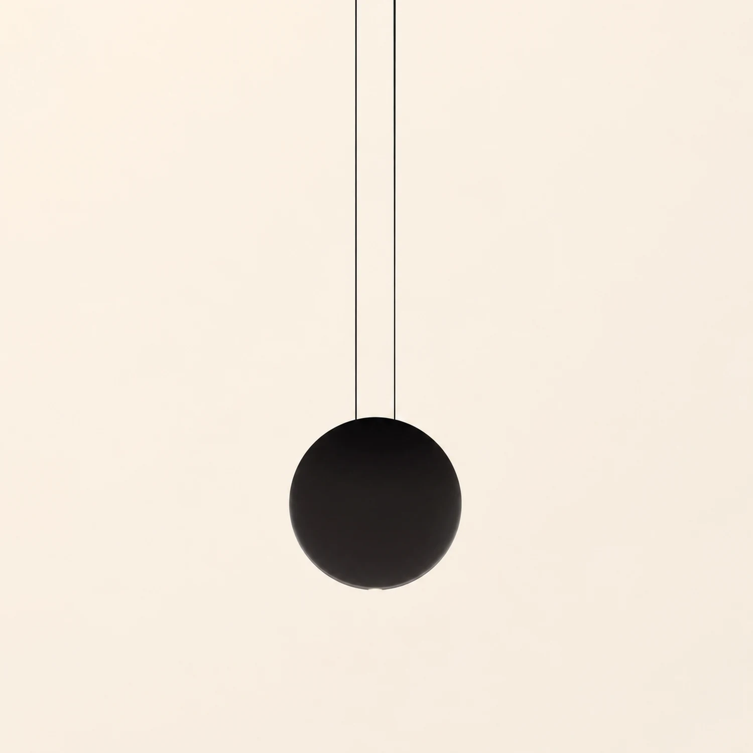 Zaid Pendelleuchte, Metall, 4 Farben, ∅16/20/30/40CM - Lumpaz
