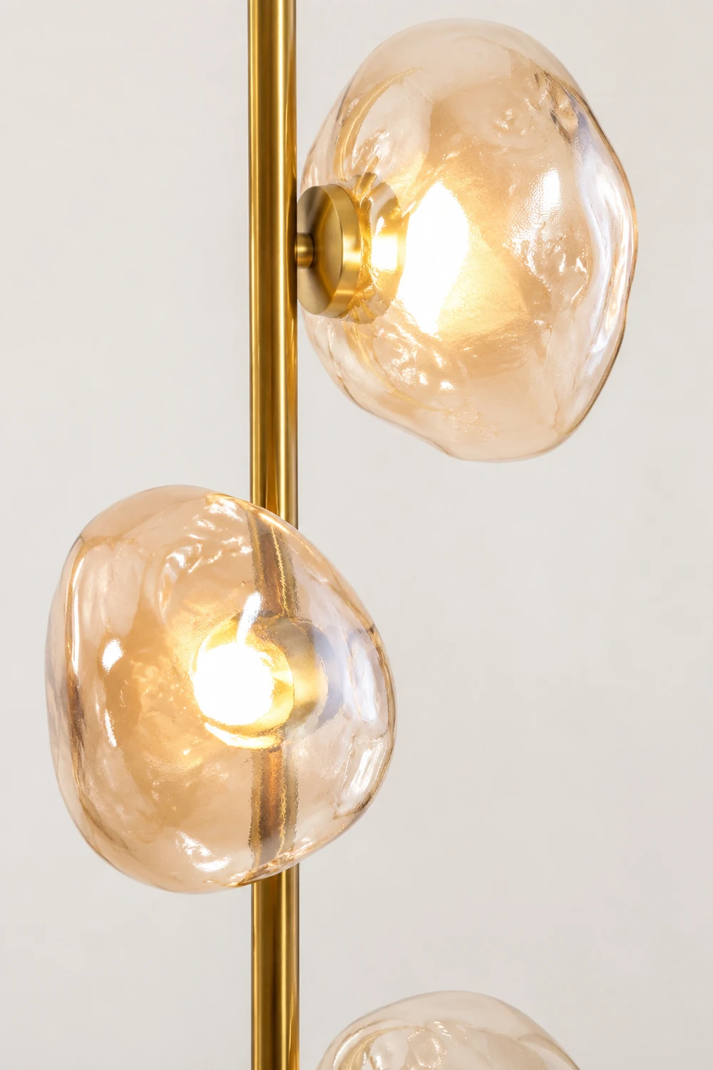 Byres Tischlampe, 4 Farben - Lumpaz