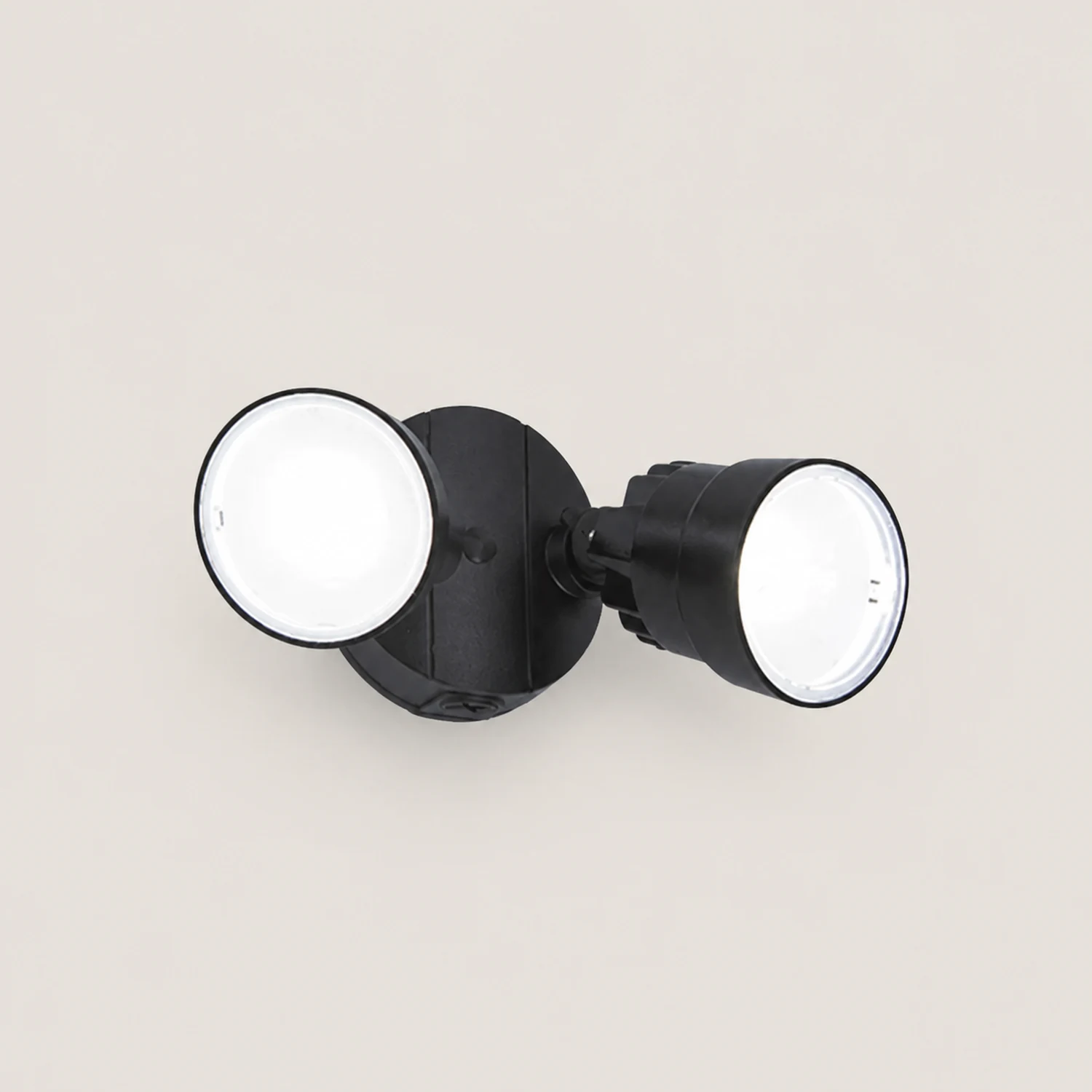 Orr Außenwandstrahler 1/2-flammig, 9CM /14CM/15CM/26CM/27CM Lang - Lumpaz