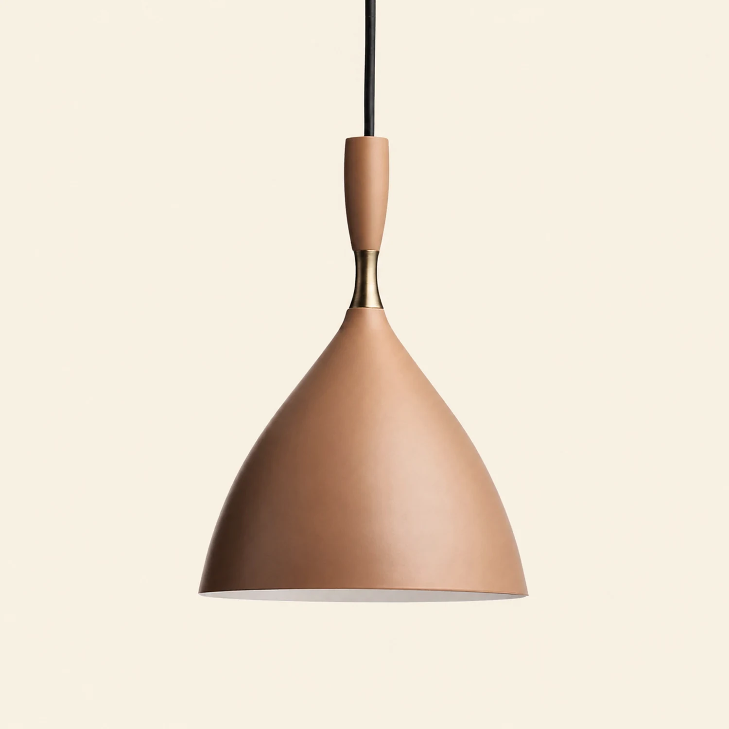 Morandi Pendellampe, 5 Farben, H 24.5CM - Lumpaz