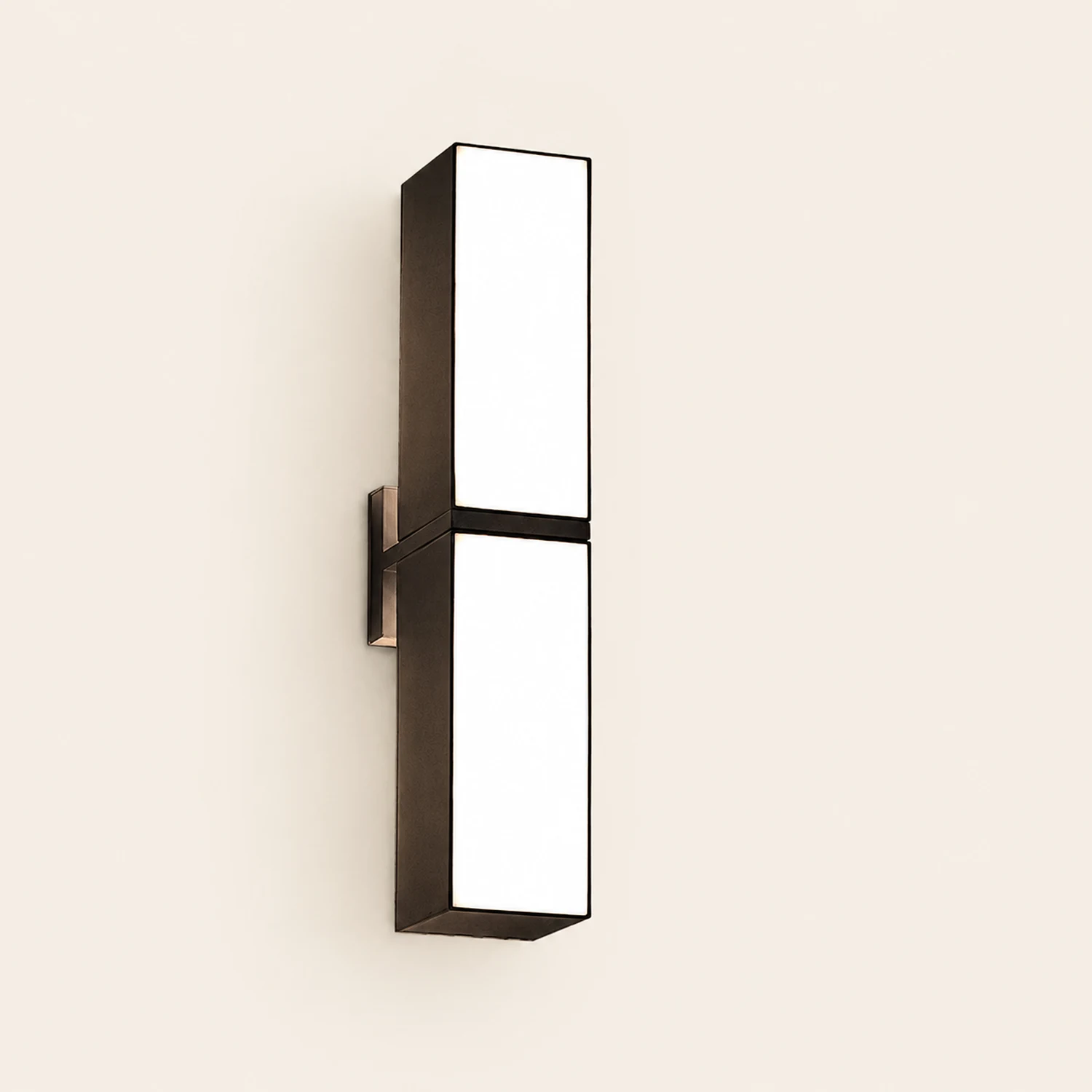 Orr Drehbar Außenwandleuchte Geometrie, 12CM/13CM/15CM/21CM/49CM Lang - Lumpaz
