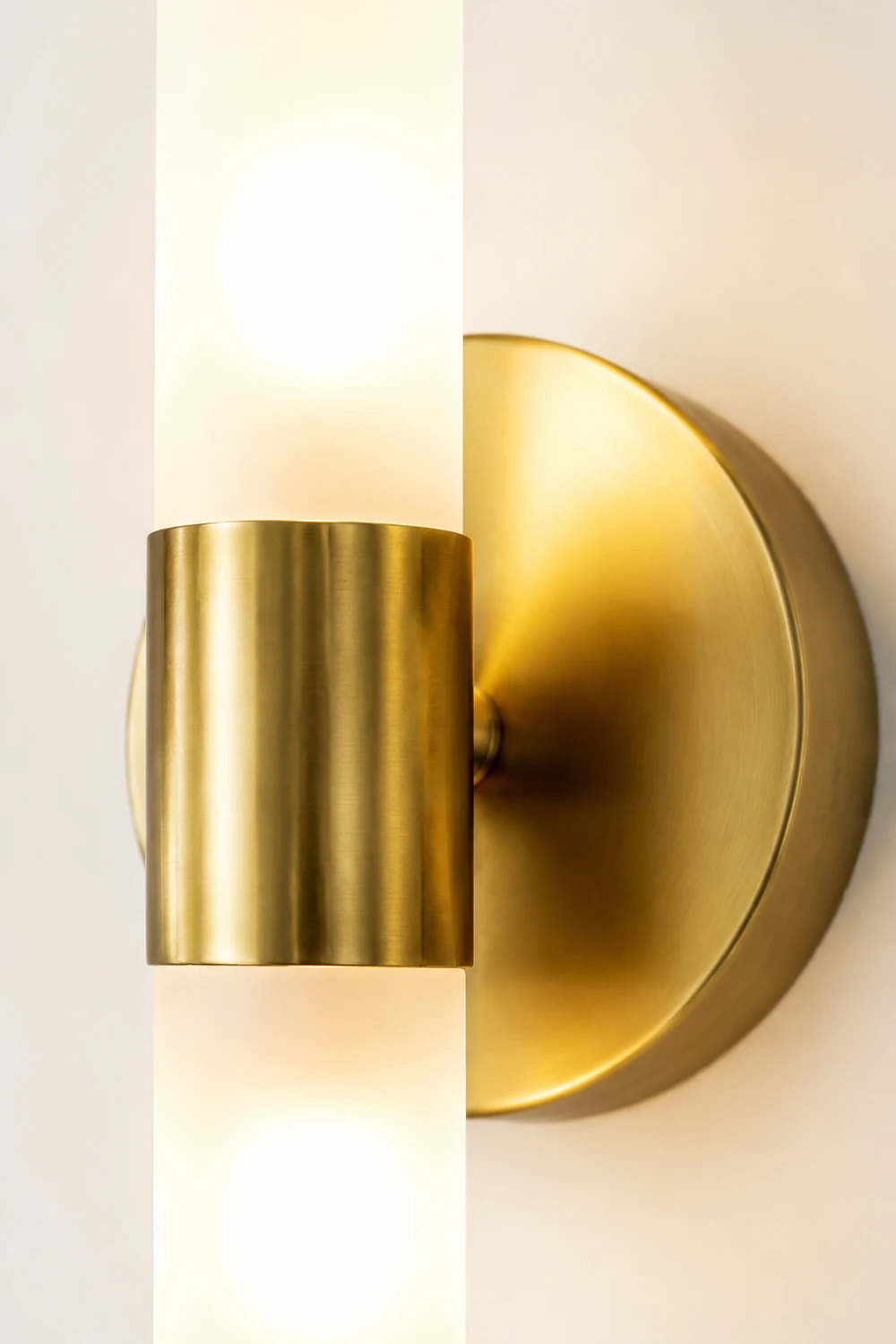 Leigh Spiegelfront Eitelkeit Wandleuchte, 1/2/4-flammig, 13/15CM Lang - Lumpaz