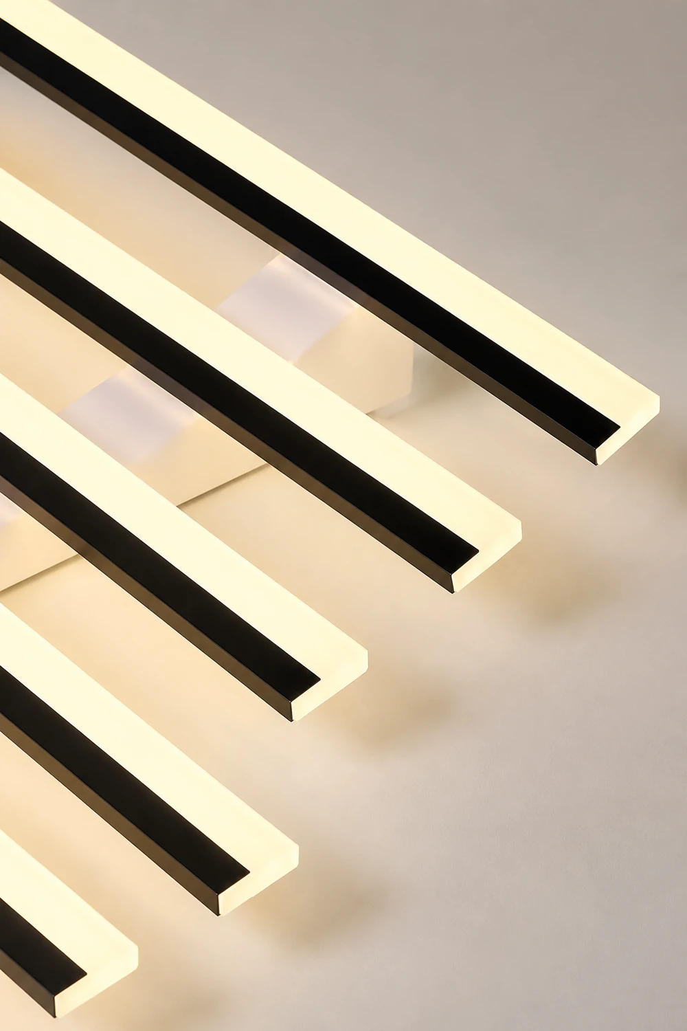 Quinn Deckenleuchte Linear, 12/15 Flammig - Lumpaz