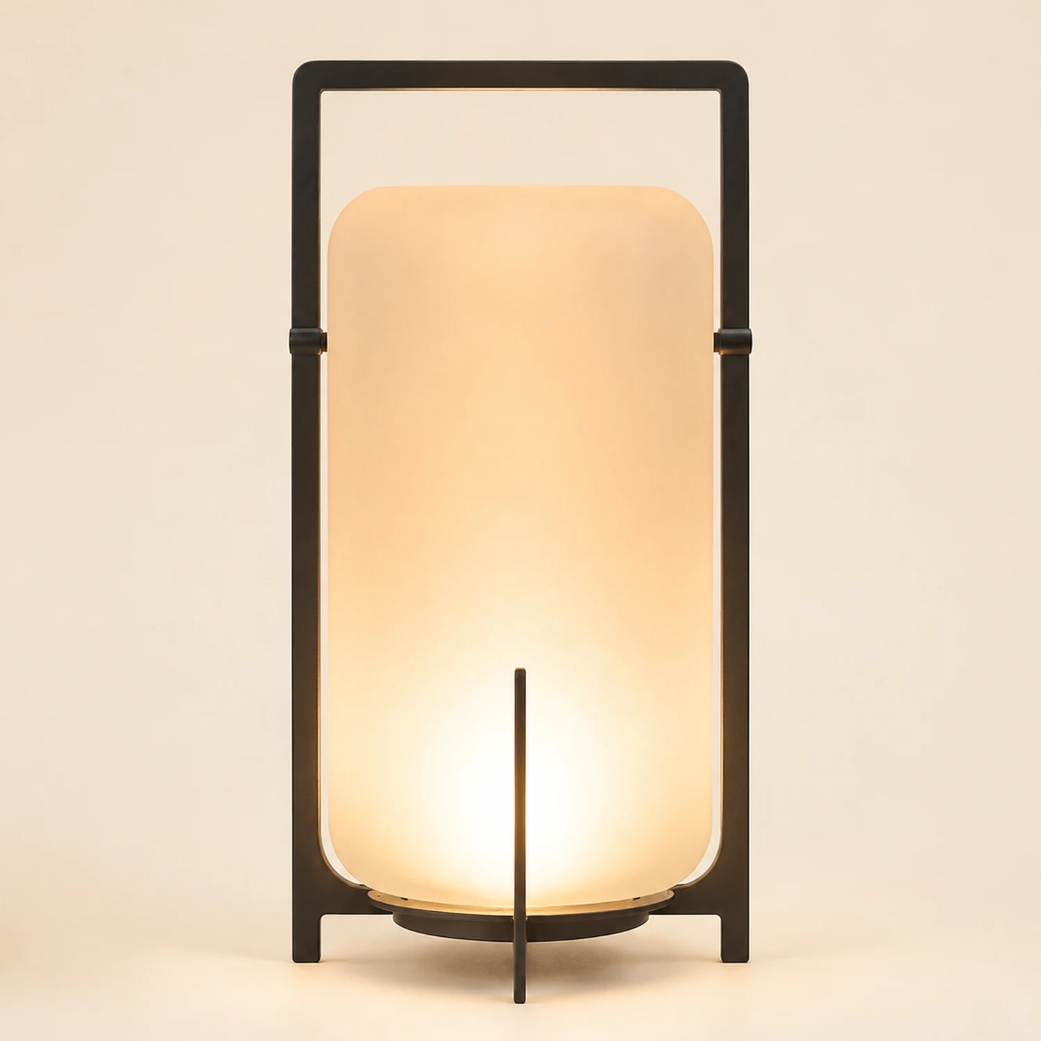 Pena Außenstehlampe Zylinder, Solar, 26/39/54CM Lang - Lumpaz