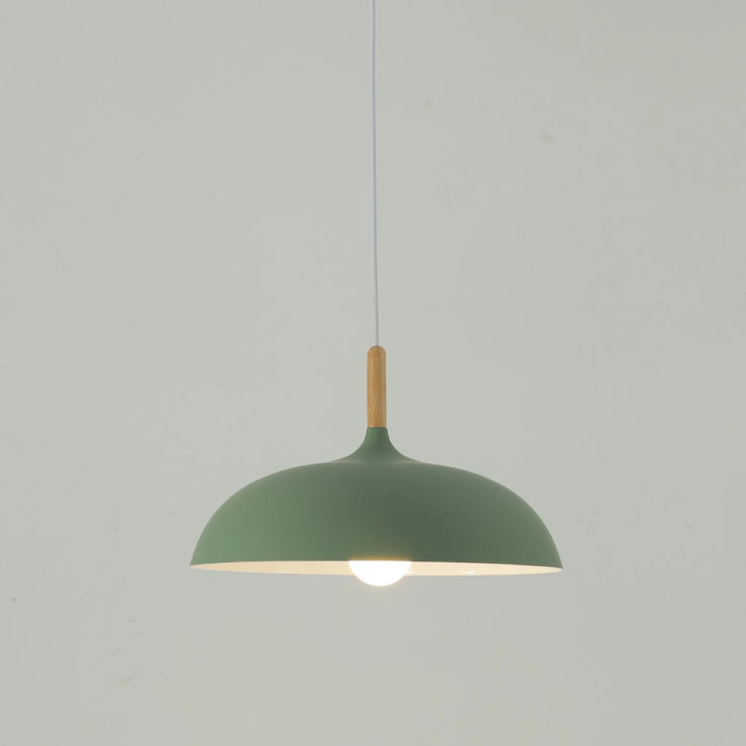 Morandi Pendelleuchte, 8 Farben - Lumpaz