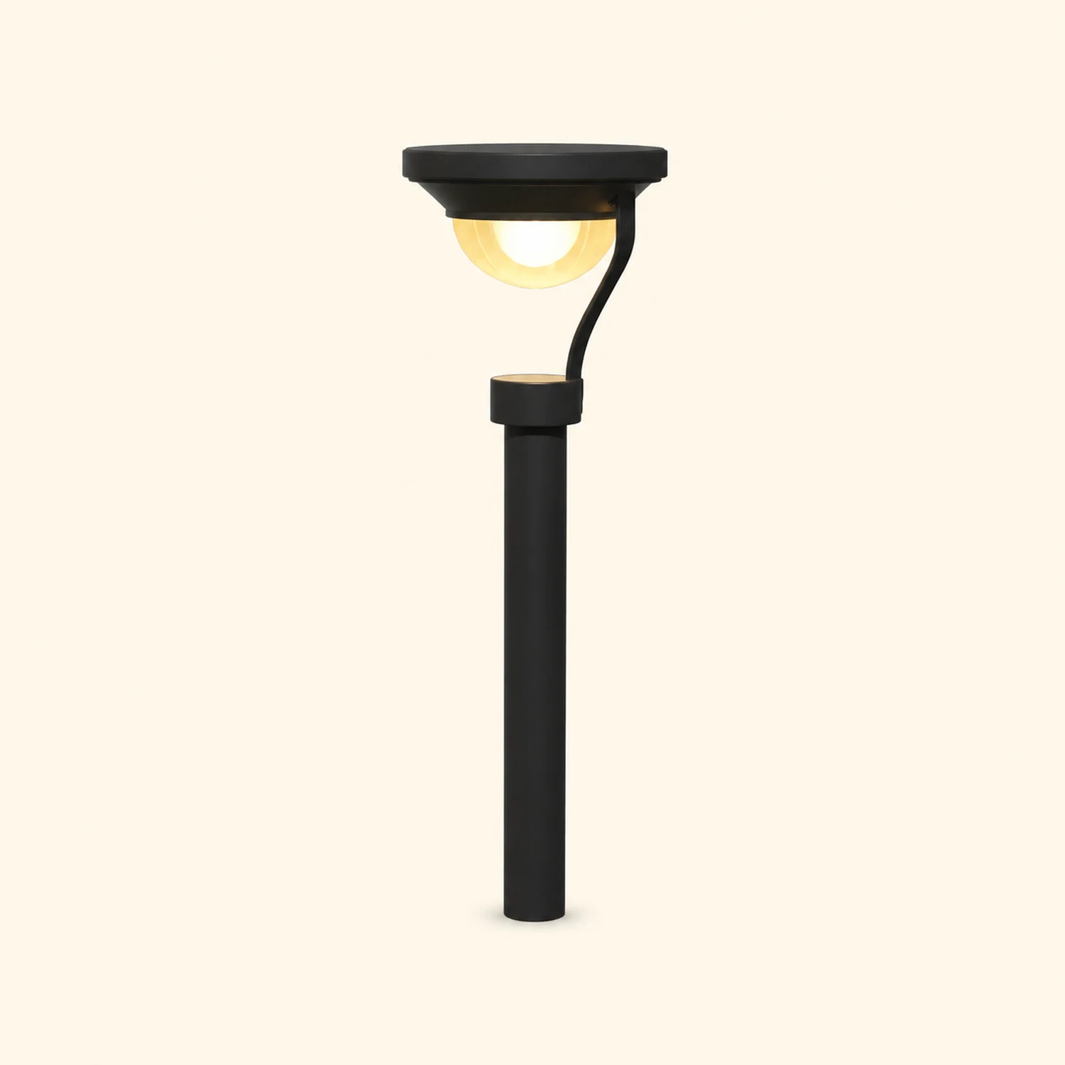 Pena Außen-Wegeleuchte Solarenergie, 43CM lang - Lumpaz