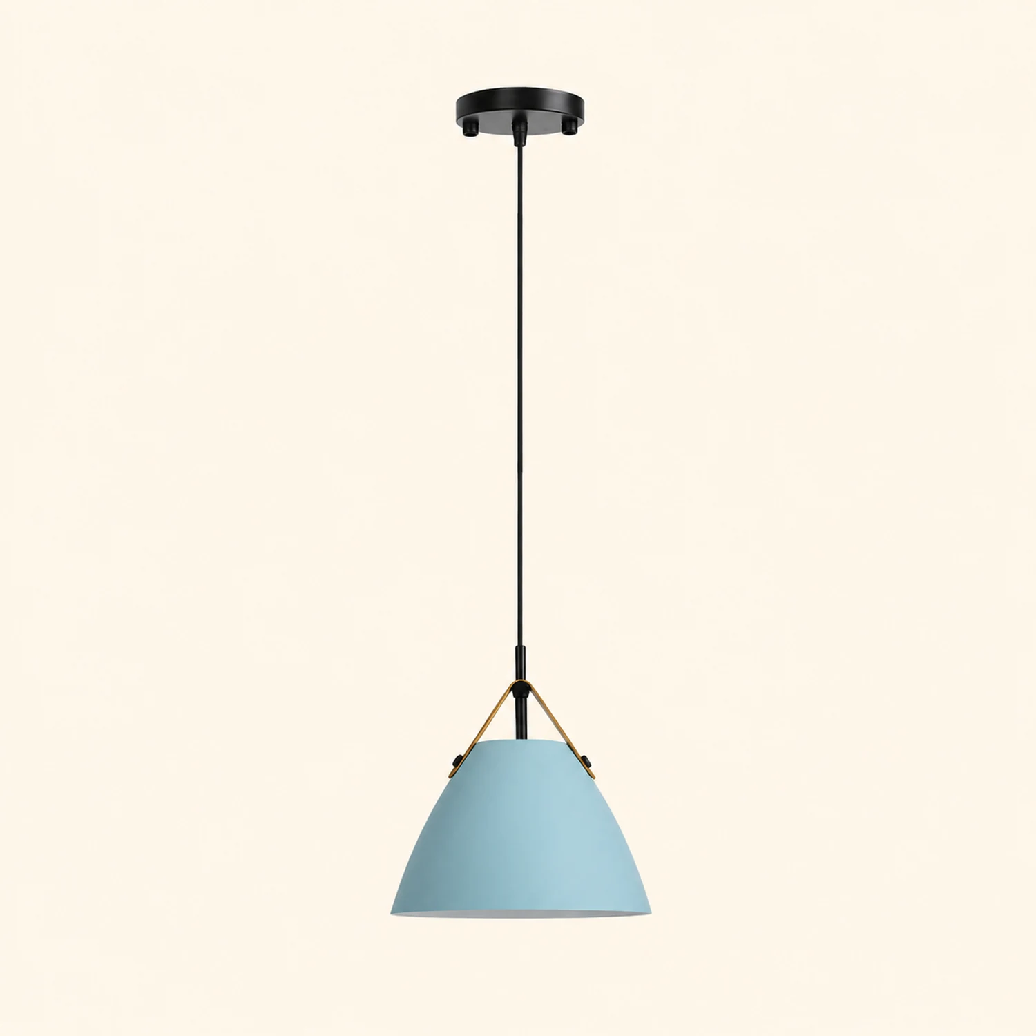 Morandi Pendelleuchte, 6 Farben, ∅26CM - Lumpaz