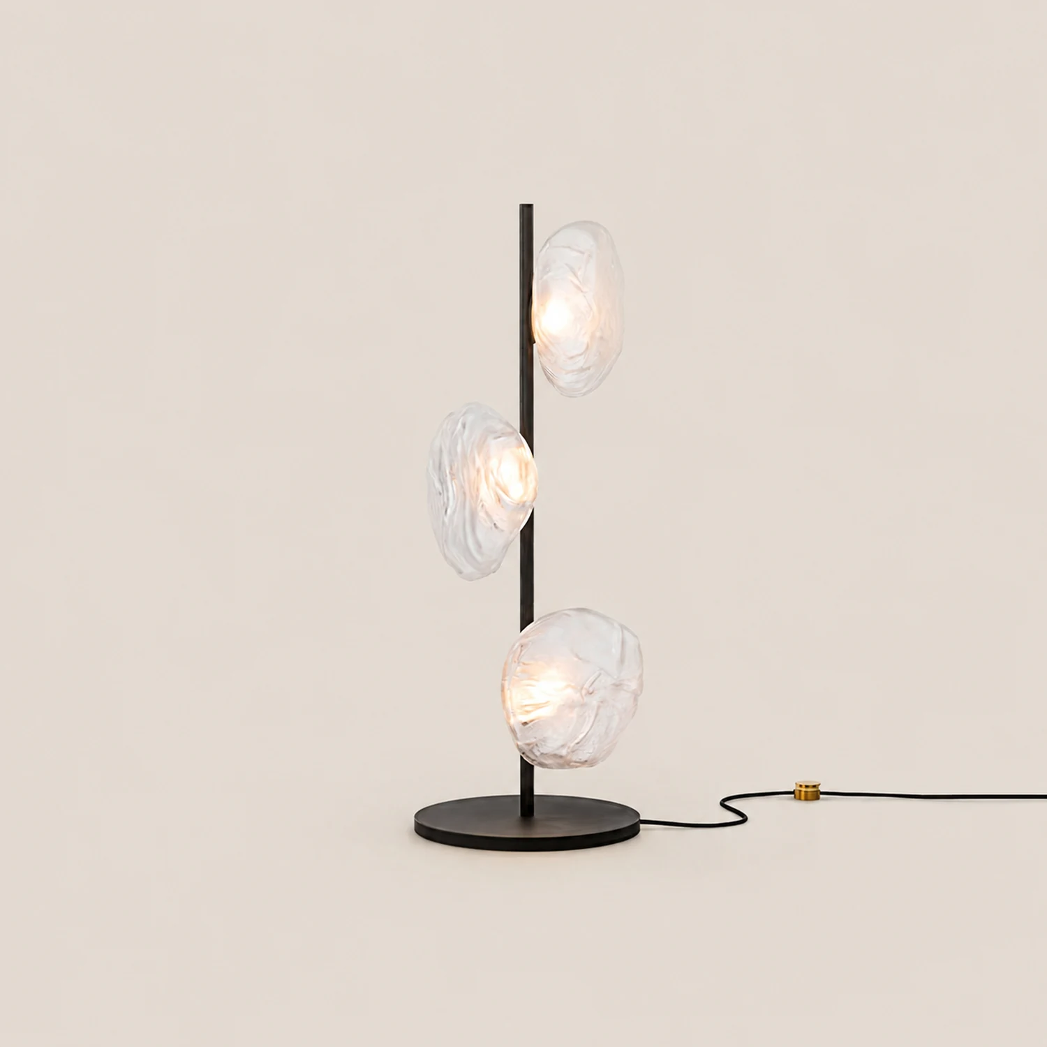 Byres Tischlampe, 4 Farben - Lumpaz