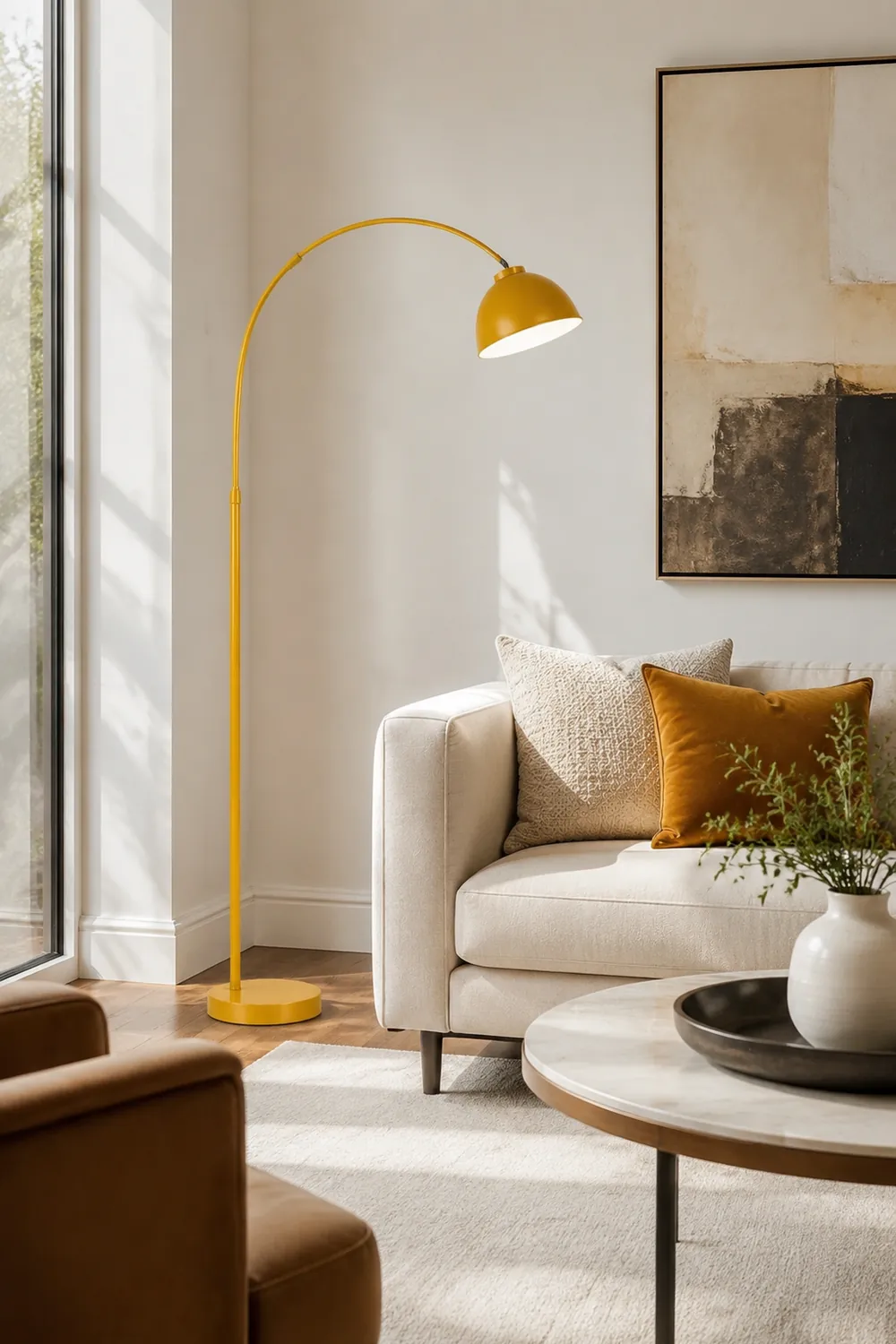 Morandi Stehlampe, 3 Farben - Lumpaz