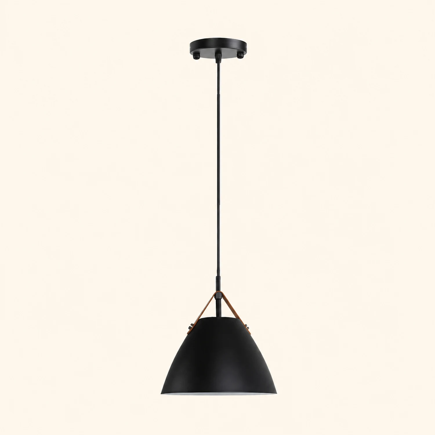 Morandi Pendelleuchte, 6 Farben, ∅26CM - Lumpaz