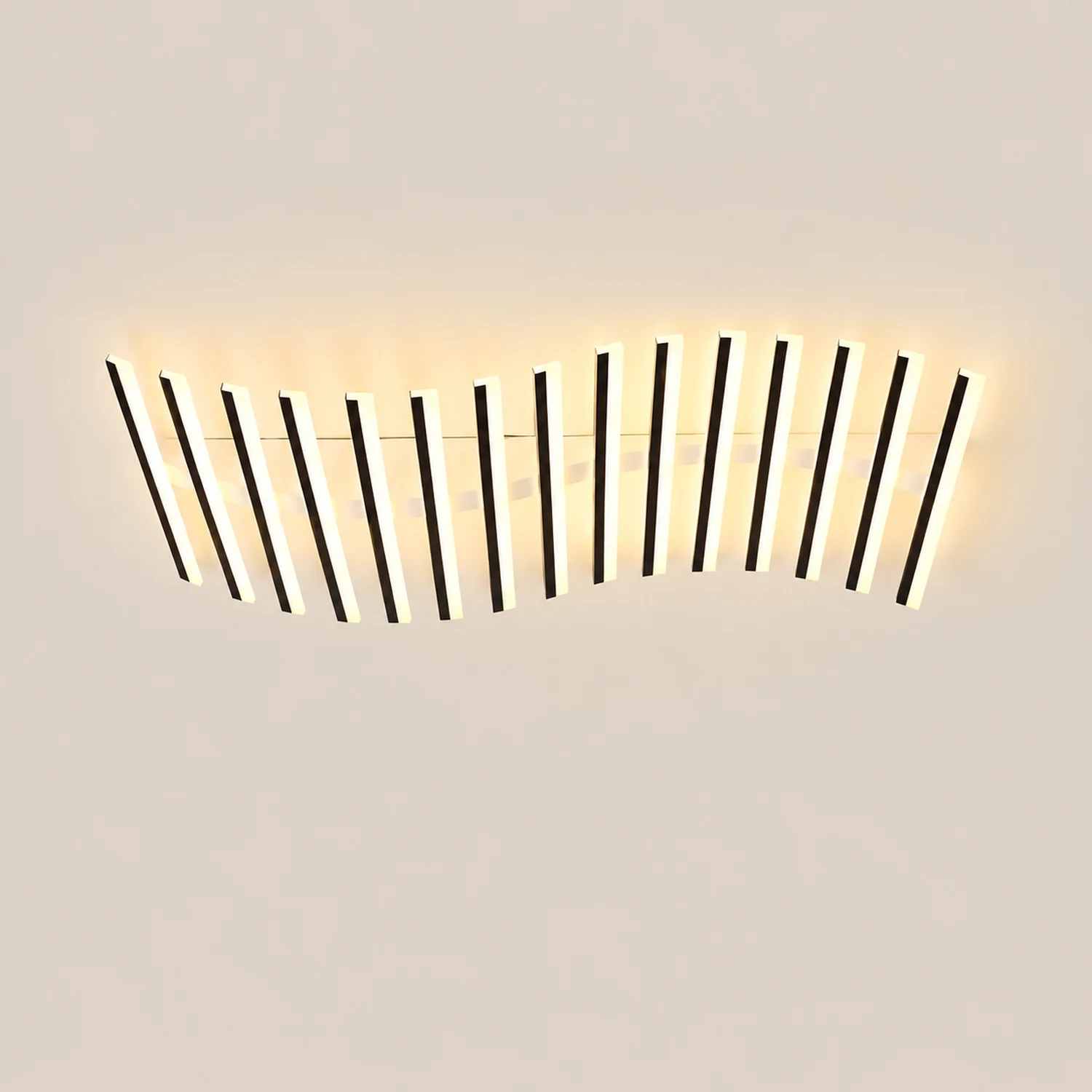 Quinn Deckenleuchte Linear, 12/15 Flammig - Lumpaz