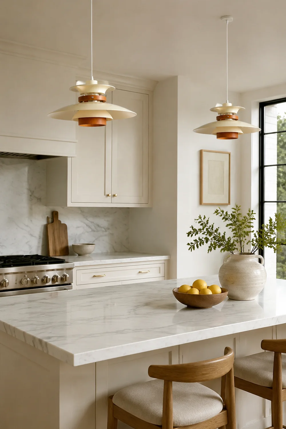Morandi Pendelleuchte, ∅35CM/43CM/50CM - Lumpaz