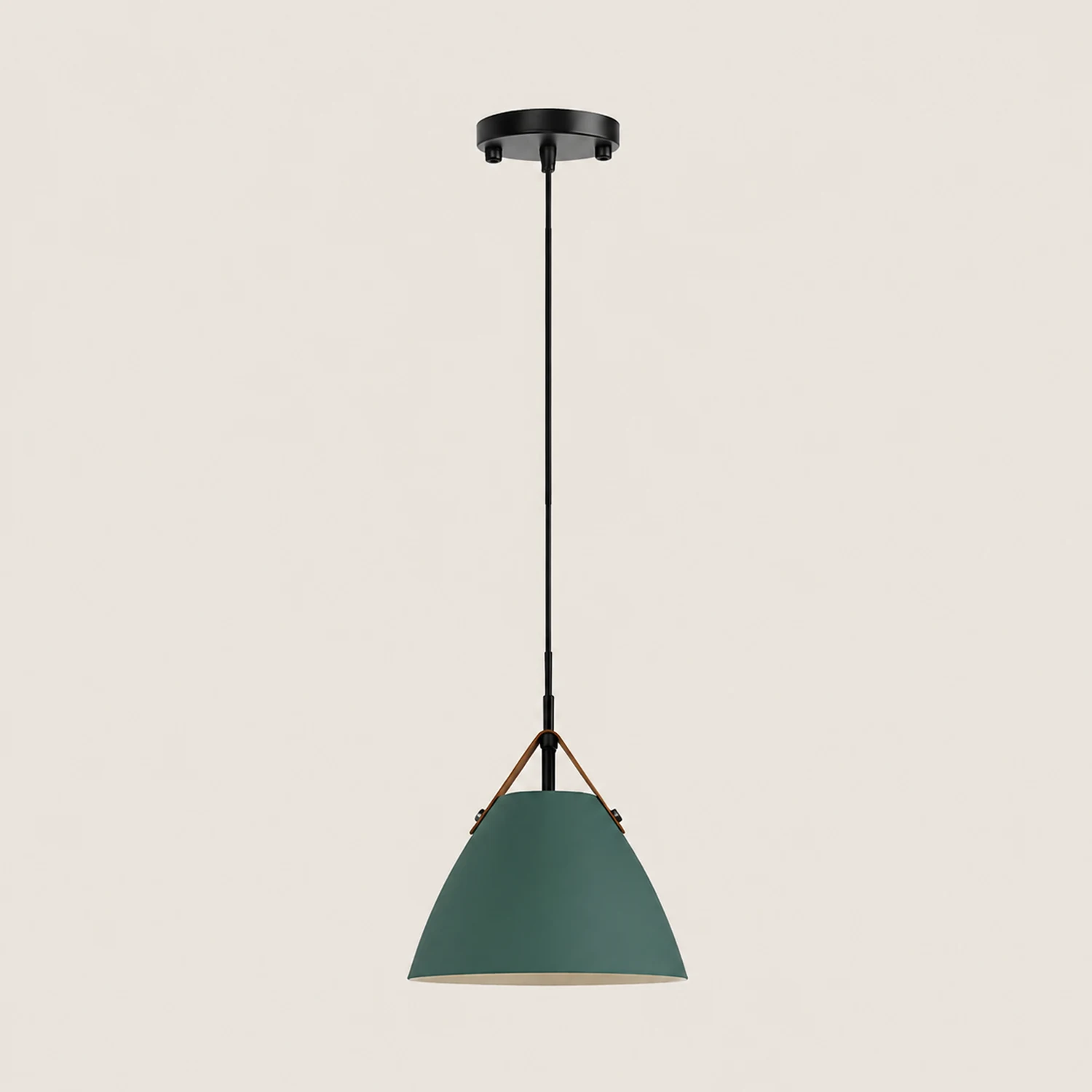 Morandi Pendelleuchte, 6 Farben, ∅26CM - Lumpaz