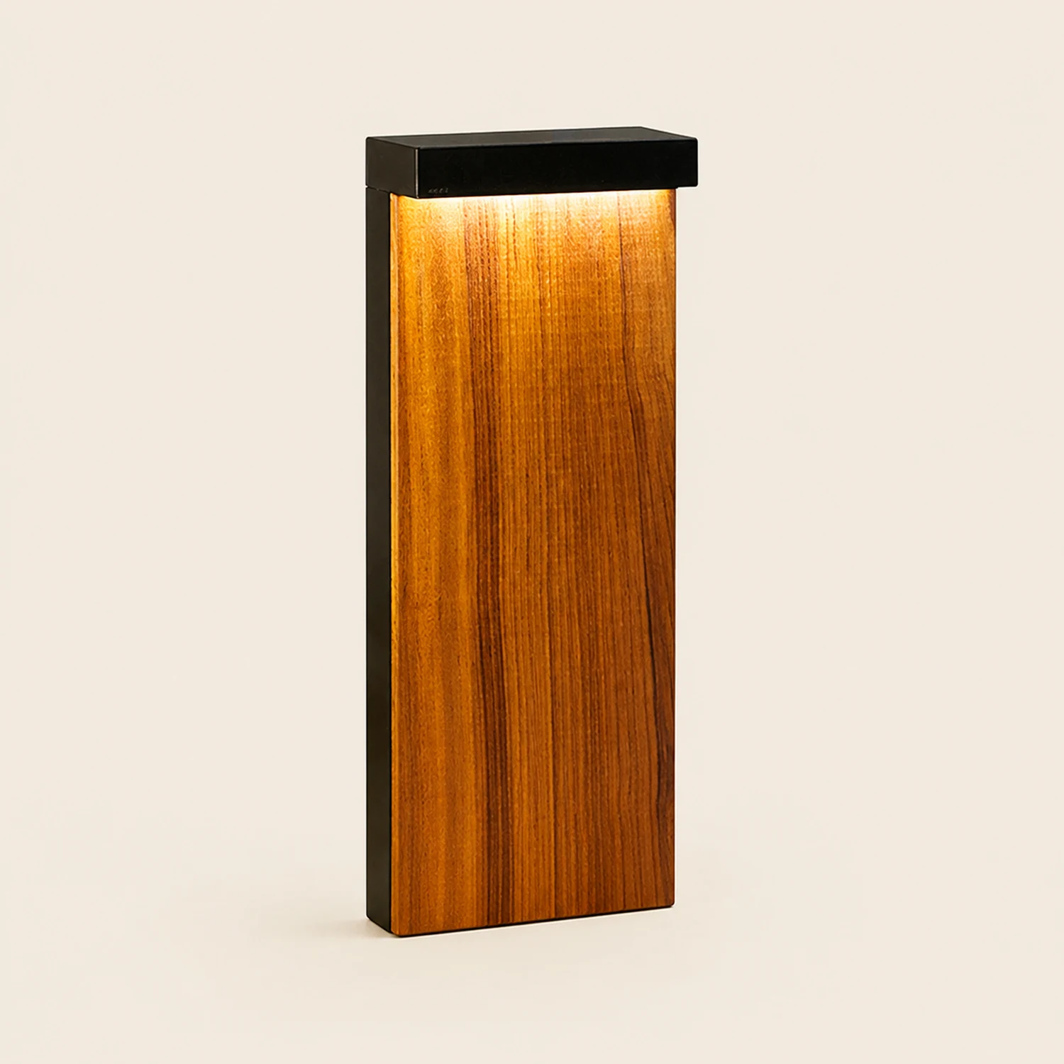 Orr Außen-Wegeleuchte, Minimalistisch, 22/58CM Lang - Lumpaz