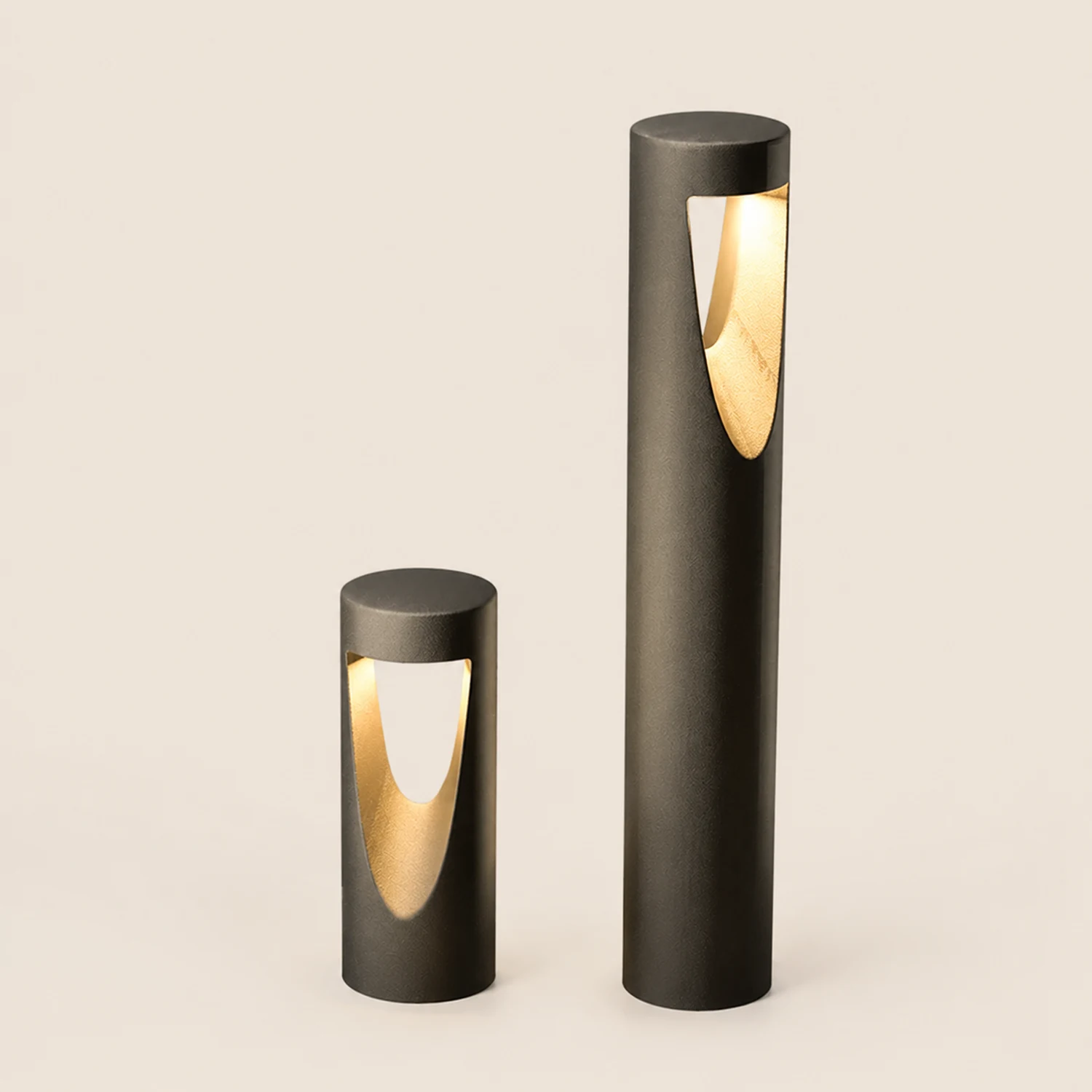 Pena Modern Außen-Wegeleuchte, 30/60CM Lang - Lumpaz