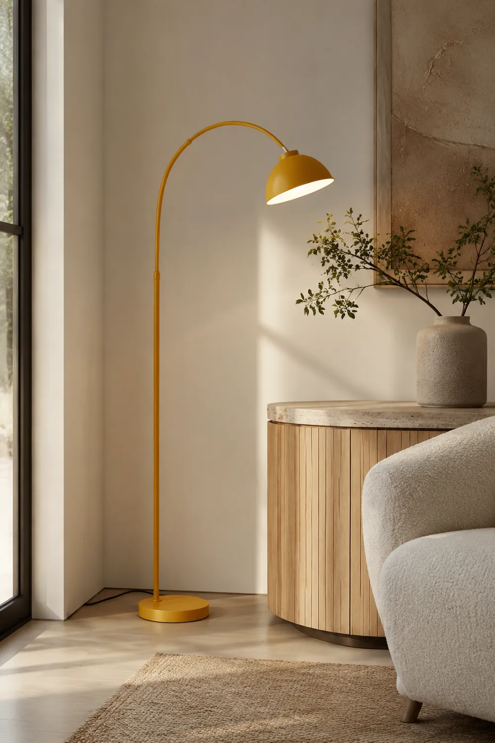 Morandi Stehlampe, 3 Farben - Lumpaz