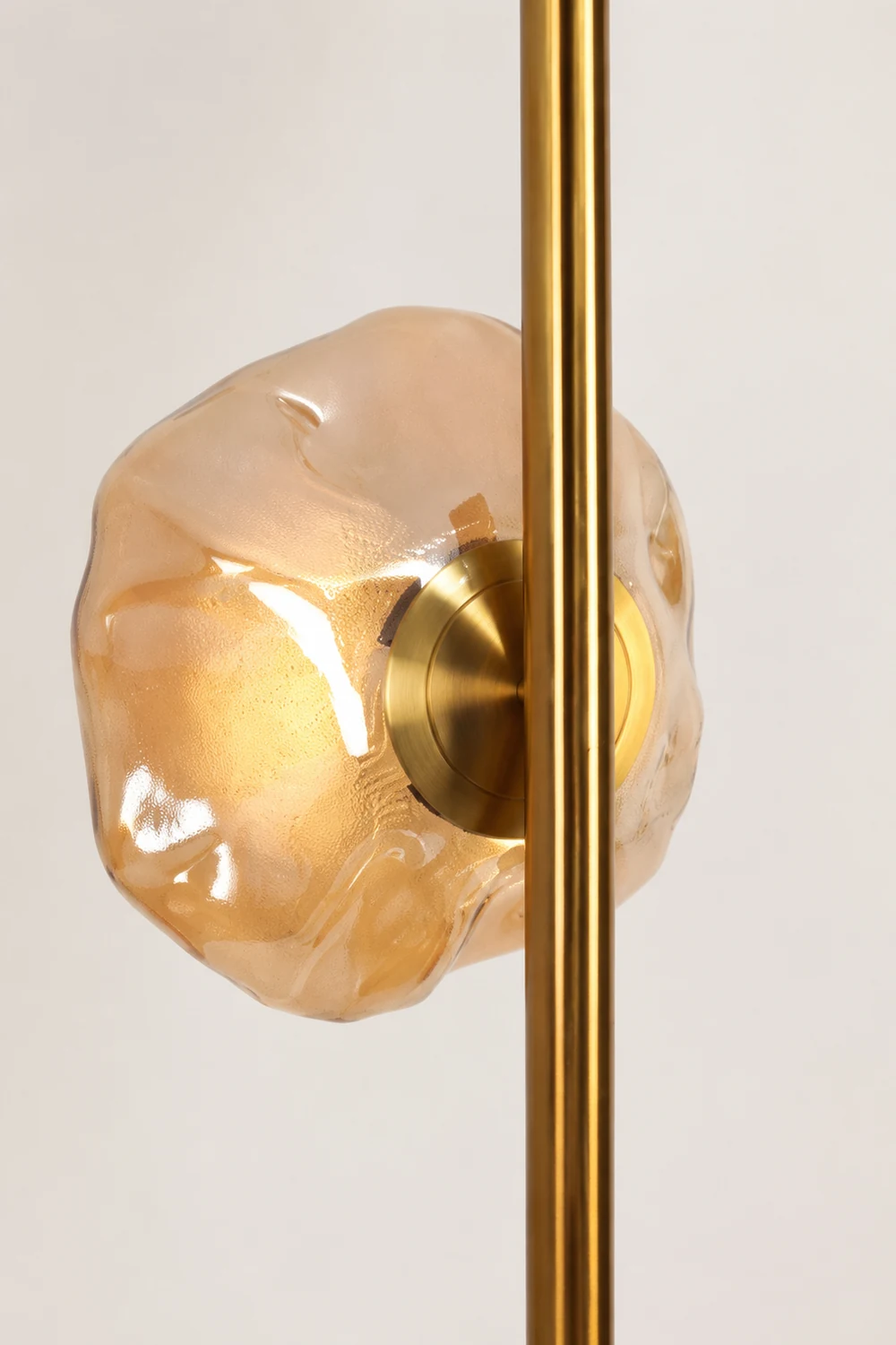 Byres Tischlampe, 4 Farben - Lumpaz
