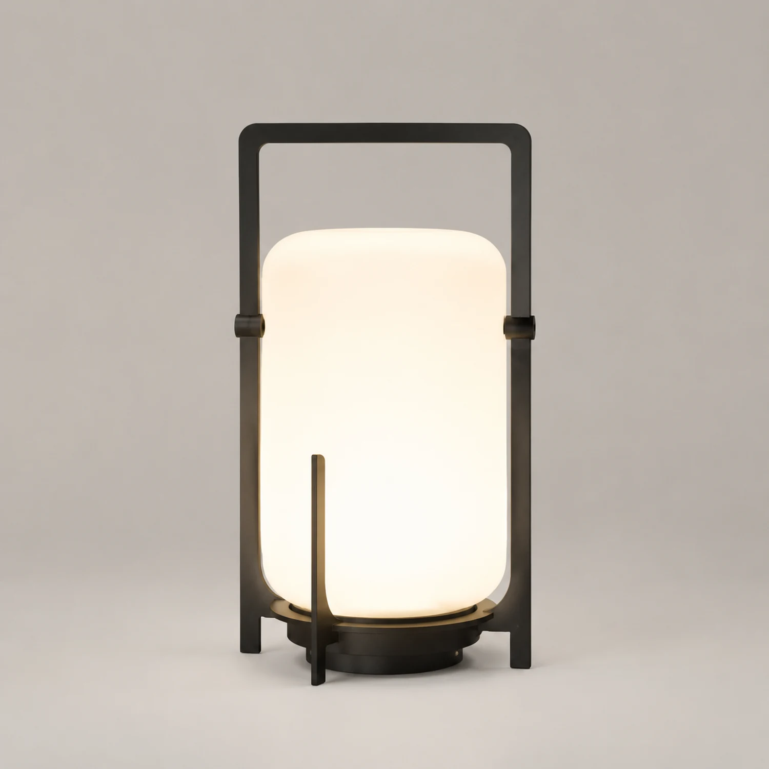 Pena Außenstehlampe Zylinder, Solar, 26/39/54CM Lang - Lumpaz