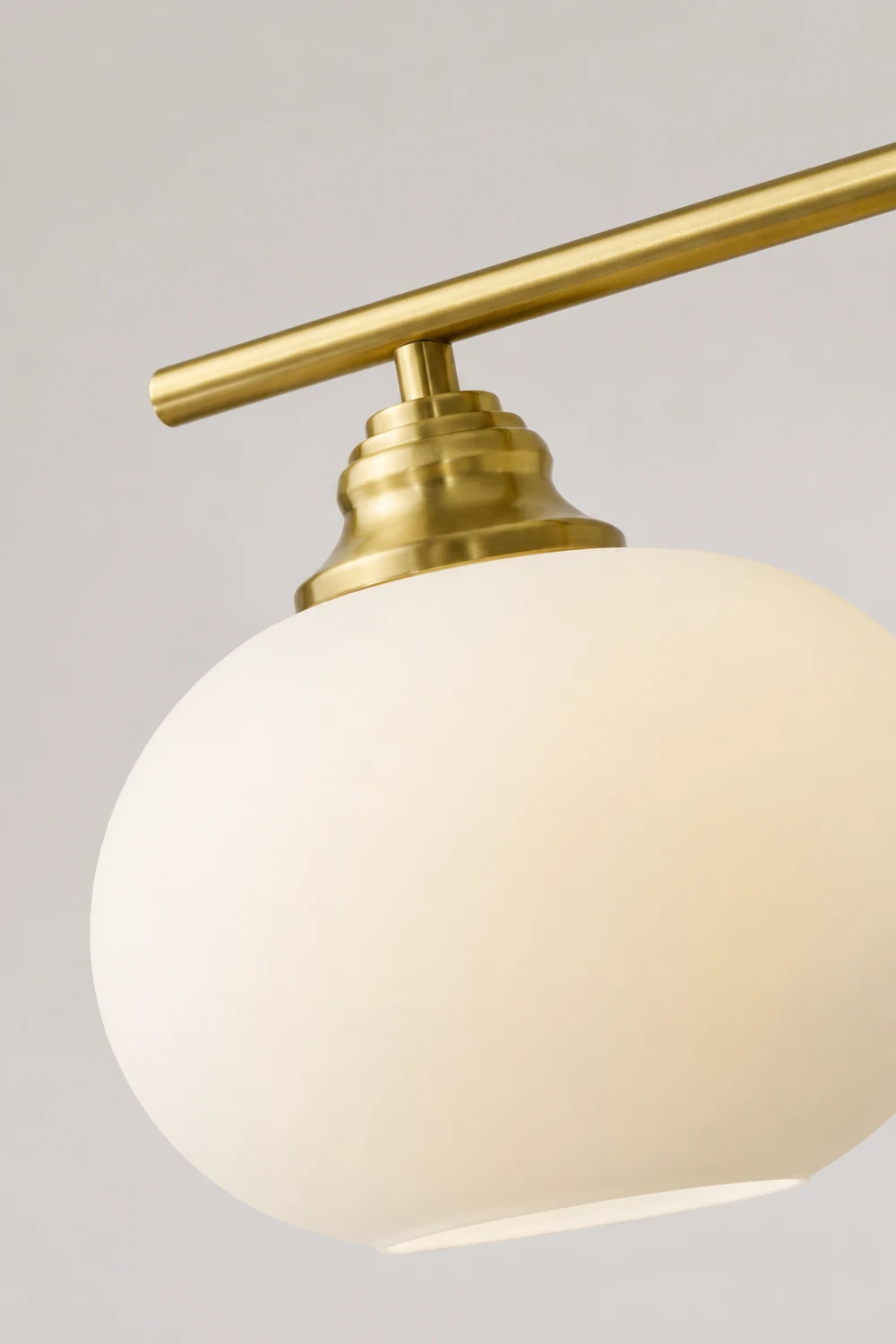 Hailie Pendelleuchte, 2 Farben, 3/4-flammig,100CM/135CM Lang - Lumpaz