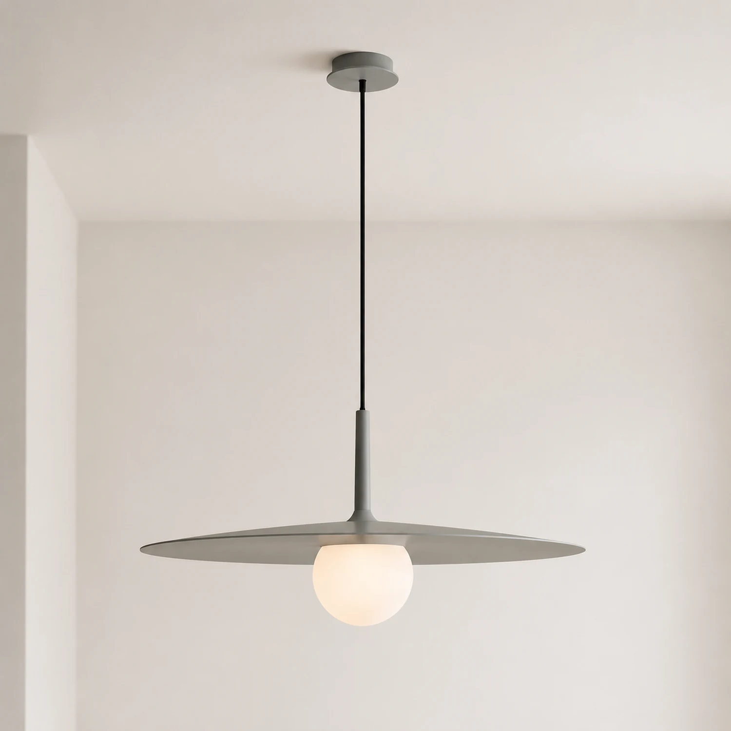 Carins Pendelleuchte, 3 Farben, ∅41CM - Lumpaz