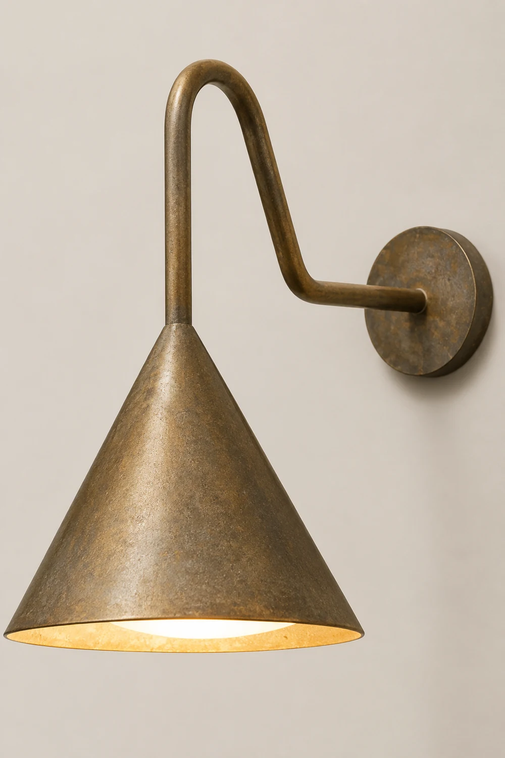 Carins Außenwandleuchte, 2 Farben, 24/28/41CM Lang - Lumpaz