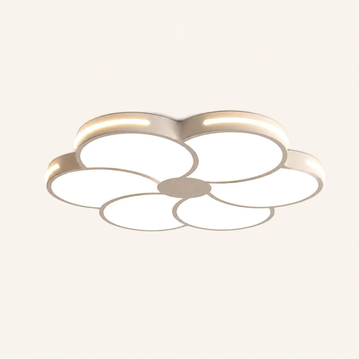 Hana Deckenleuchte Blumenförmig, 40CM/60CM/80CM/100CM Lang - Lumpaz