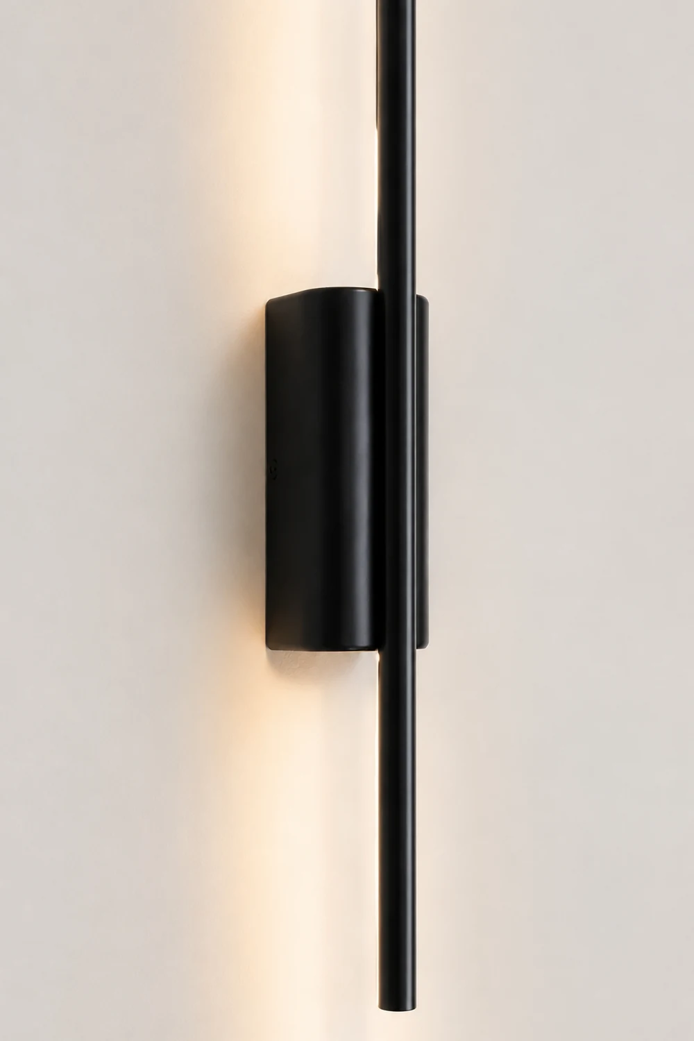 Edge Lineare Spiegelfront Waschtisch-Wandleuchte, 2 Farben & Stile, 61/80/100/120CM Lang - Lumpaz