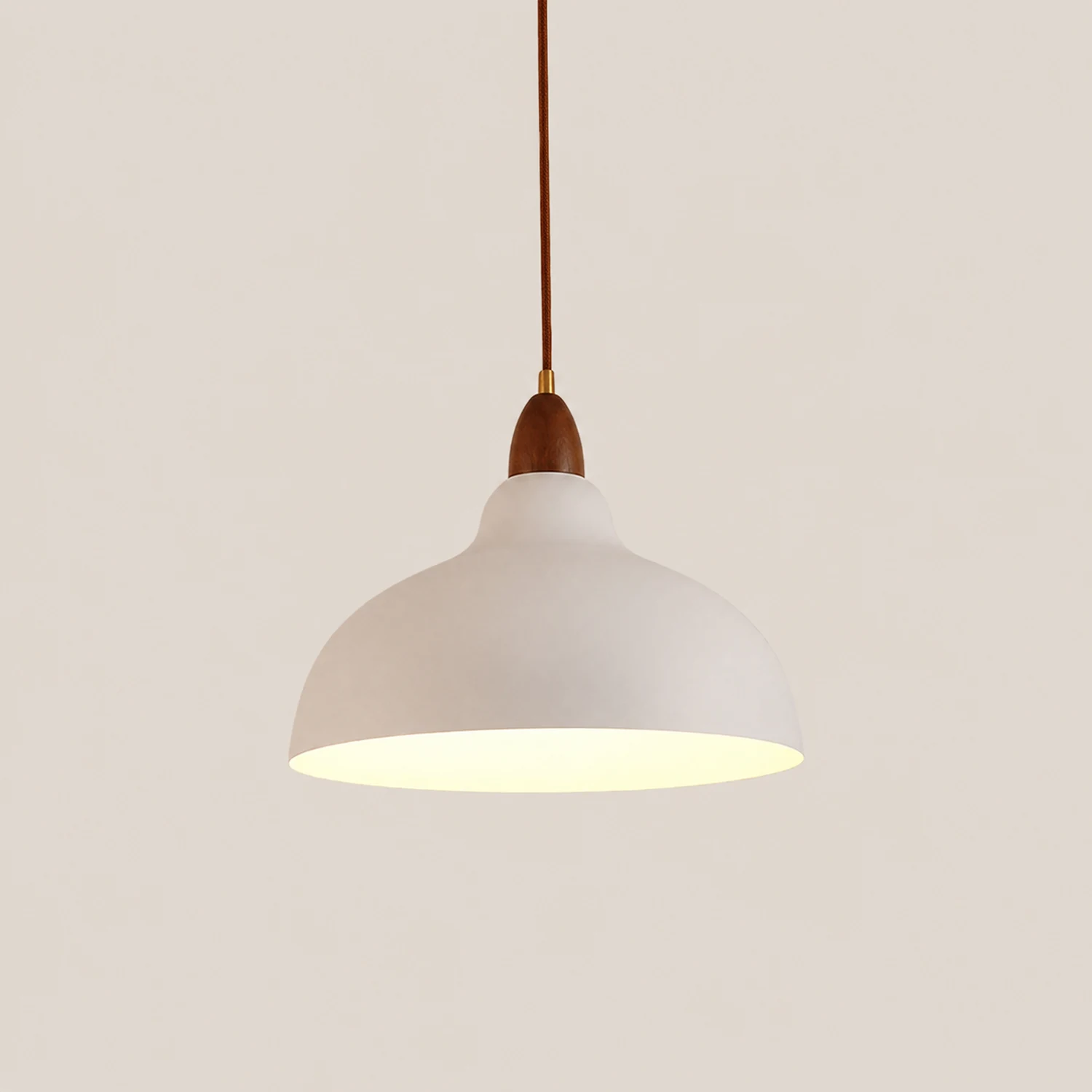 Morandi Pendelleuchte, 2 Farben, ∅35CM - Lumpaz